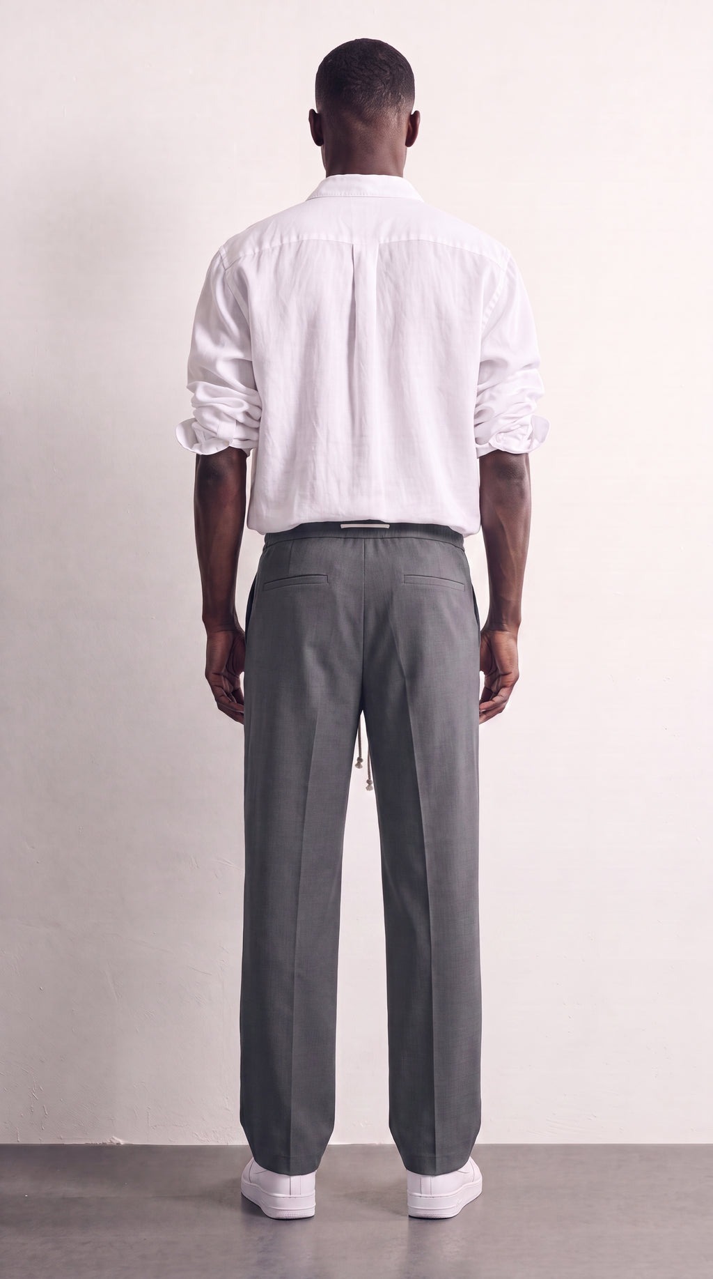 Pantalón urban relaxed