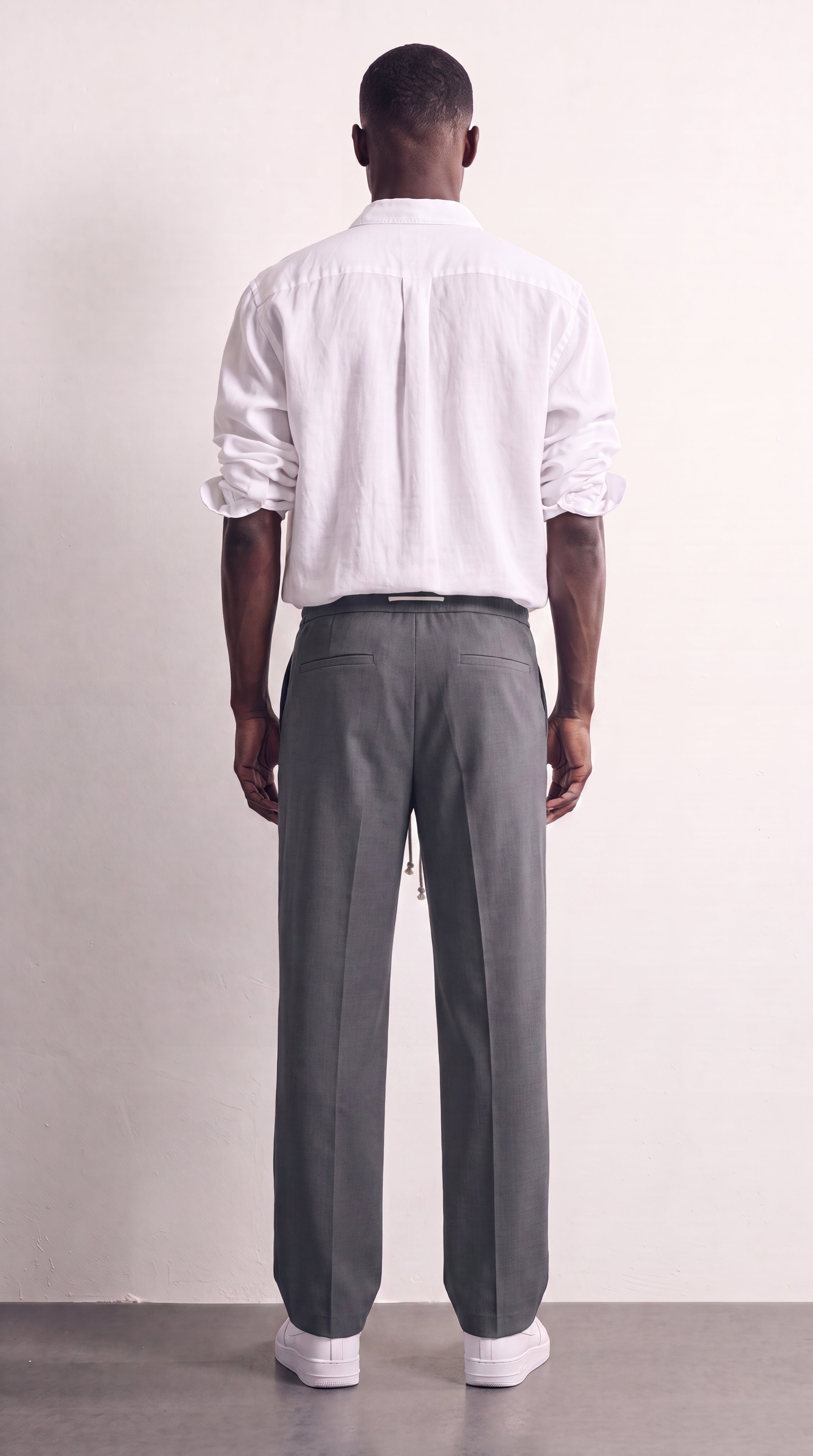 Pantalón urban relaxed
