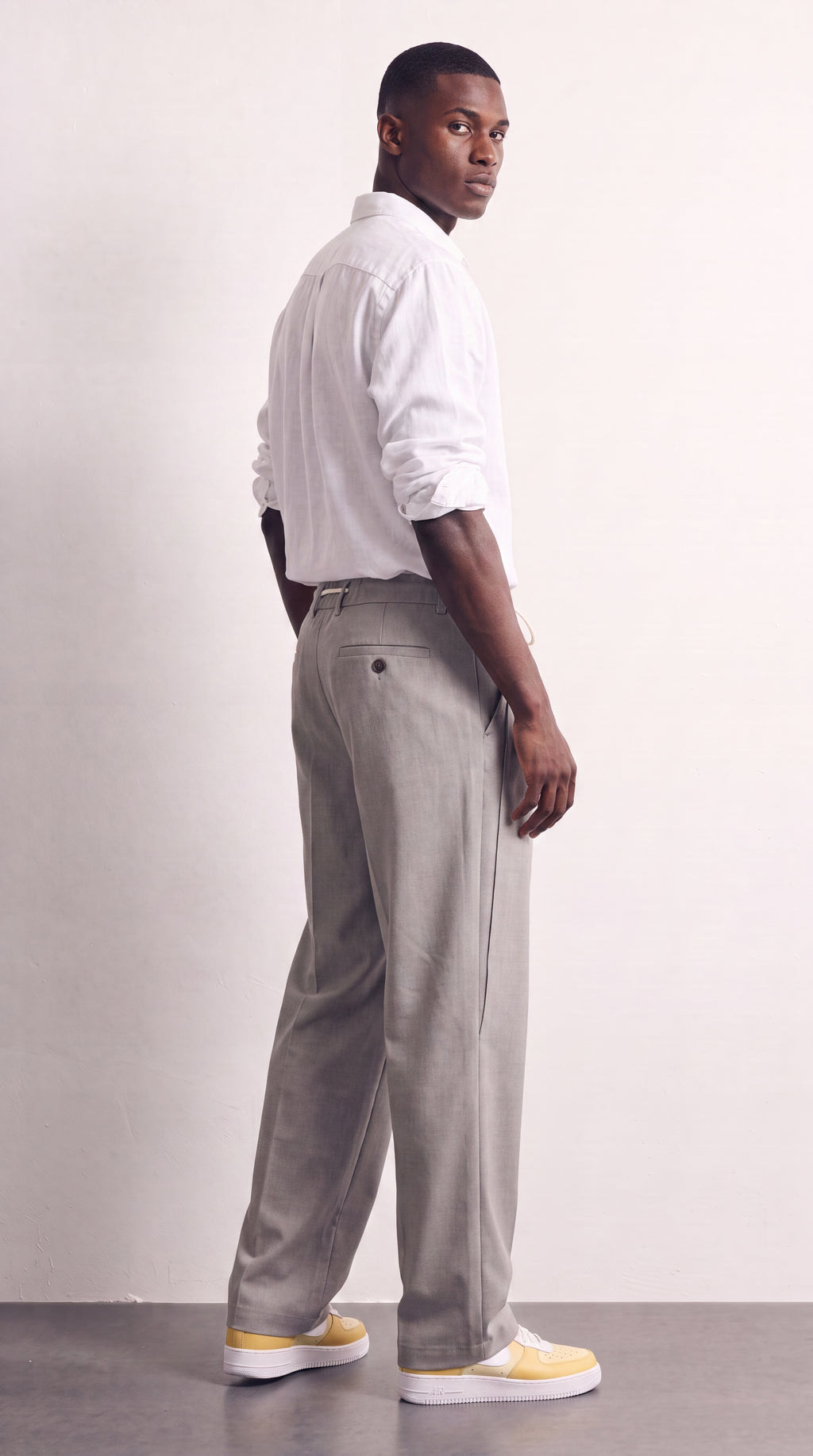 Pantalón urban relaxed