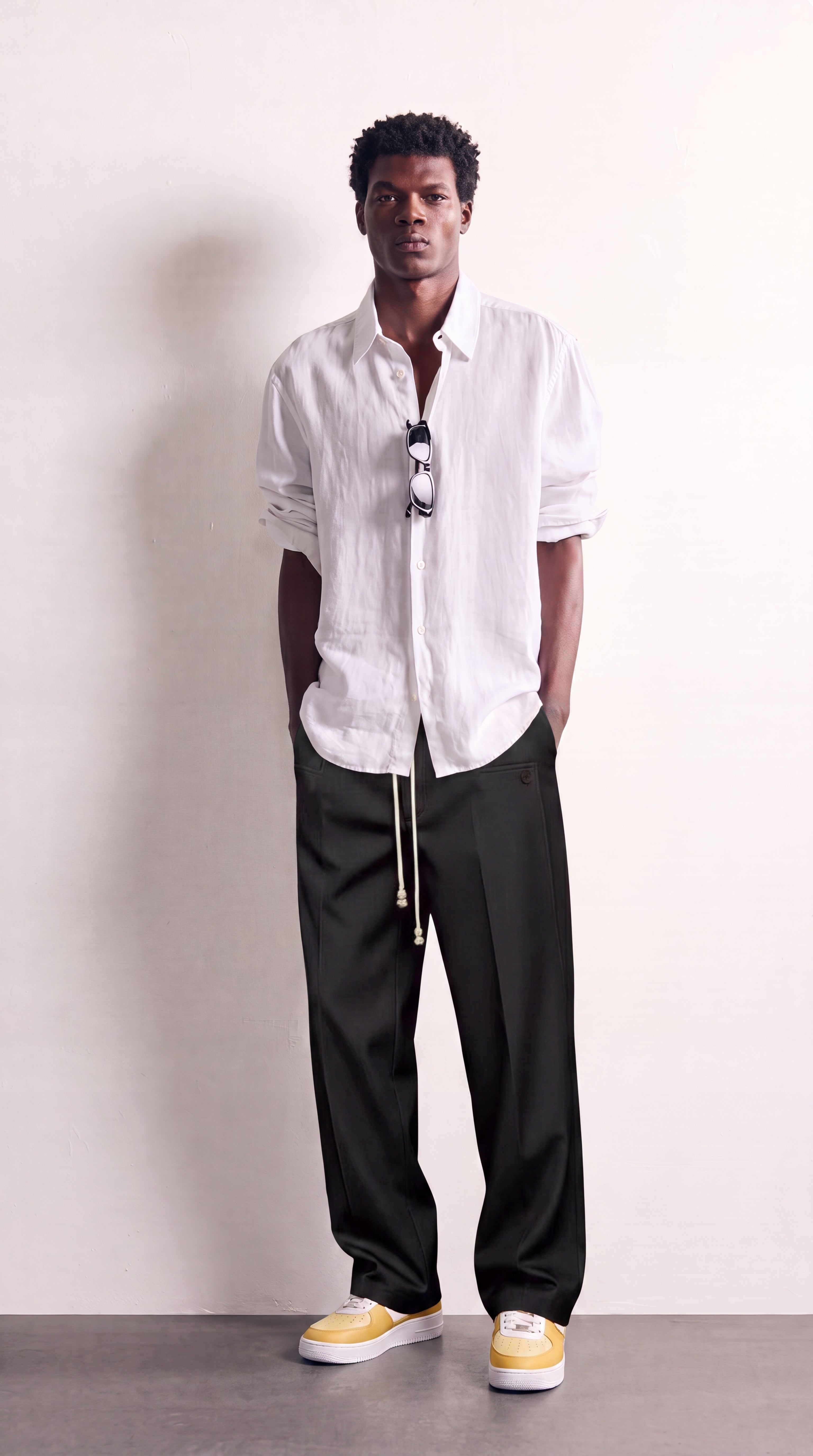 Pantalón urban relaxed