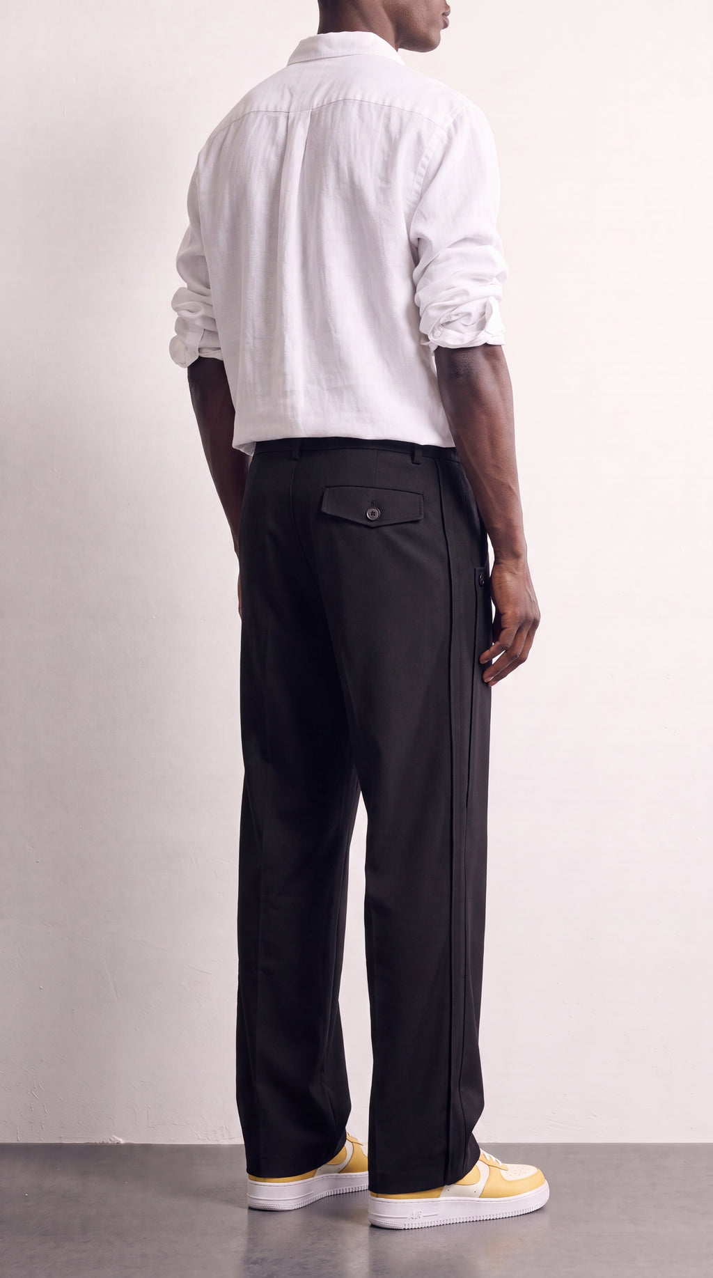 Pantalón urban relaxed