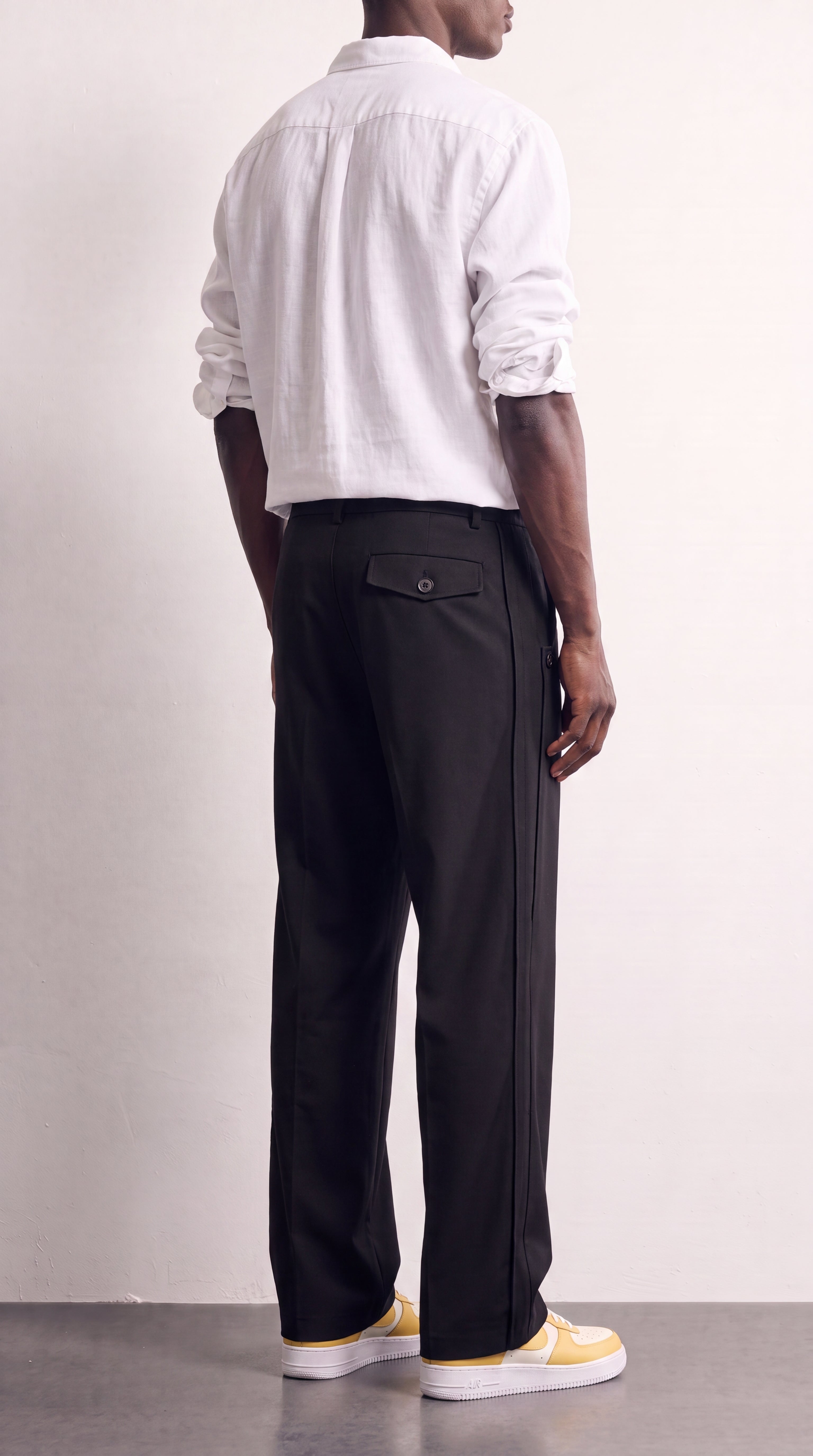 Pantalón urban relaxed