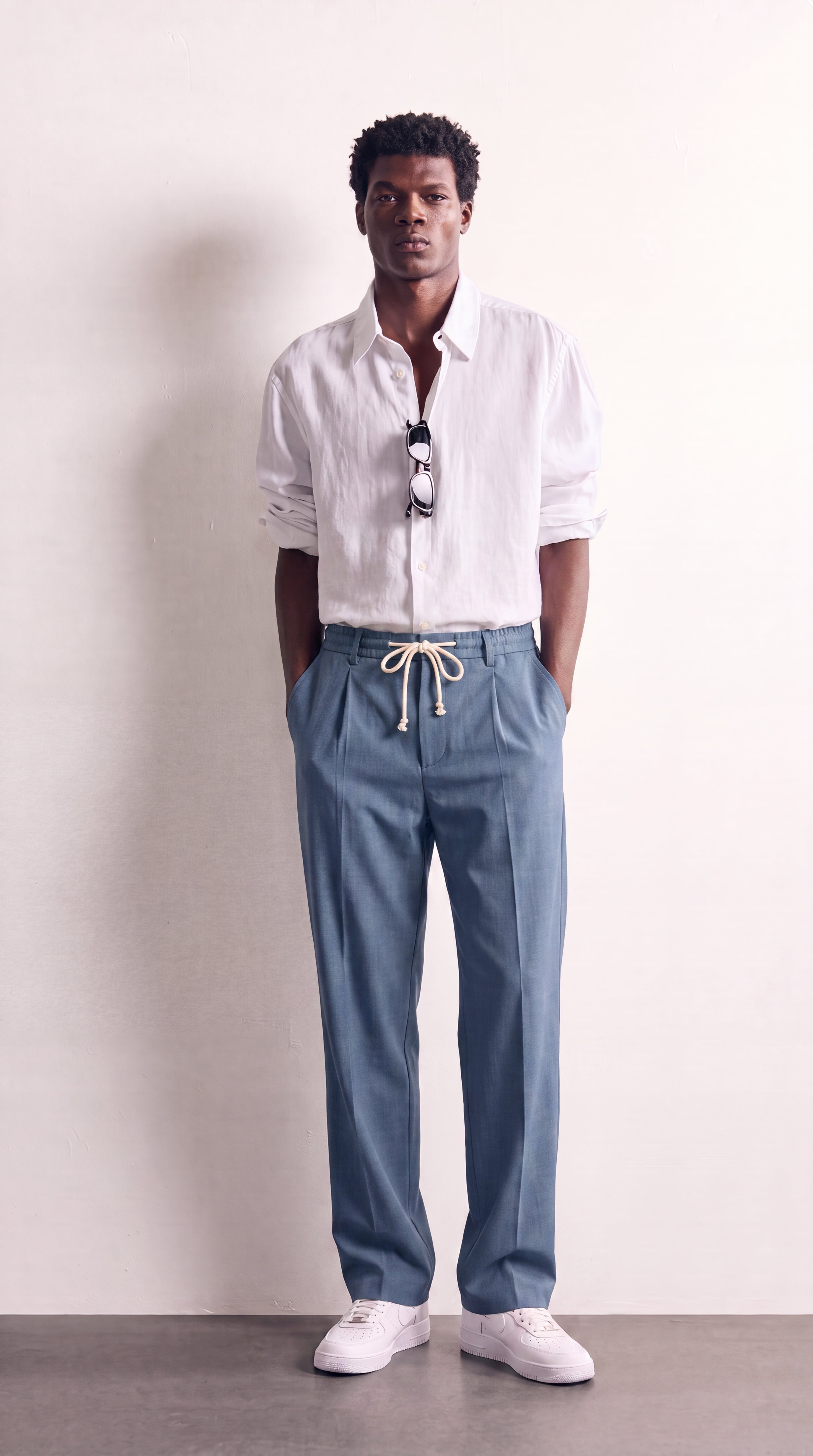 Pantalón urban relaxed