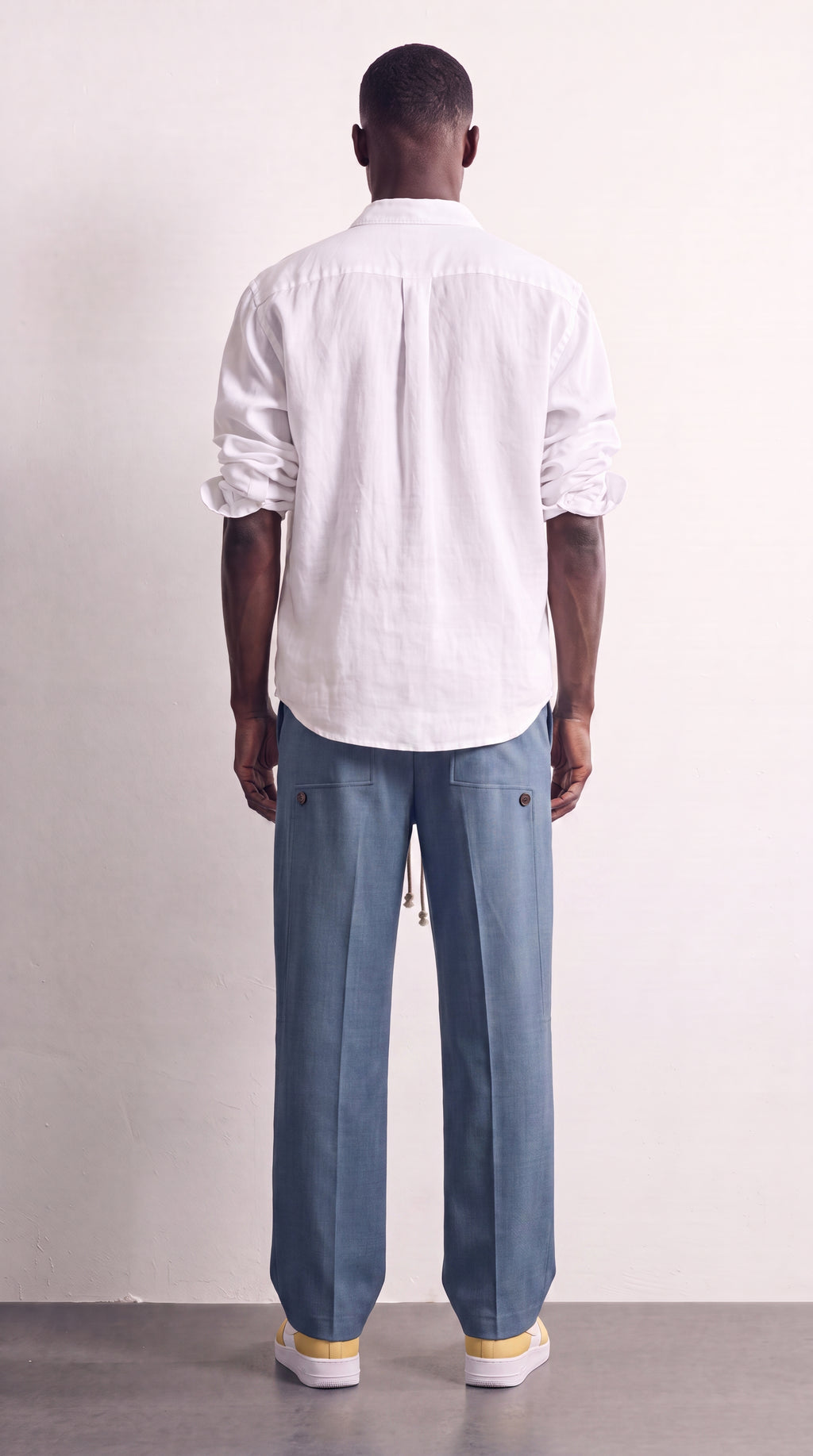 Pantalón urban relaxed