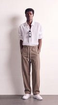 Pantalón urban relaxed