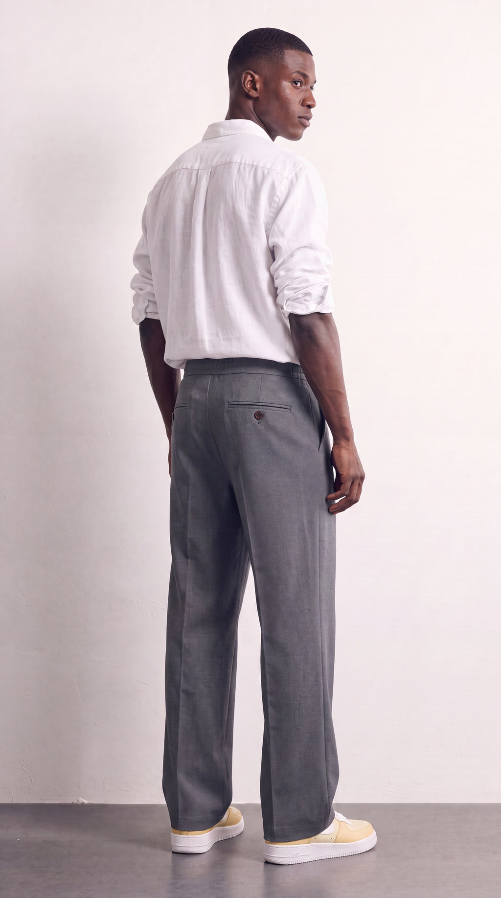 Pantalón urban relaxed