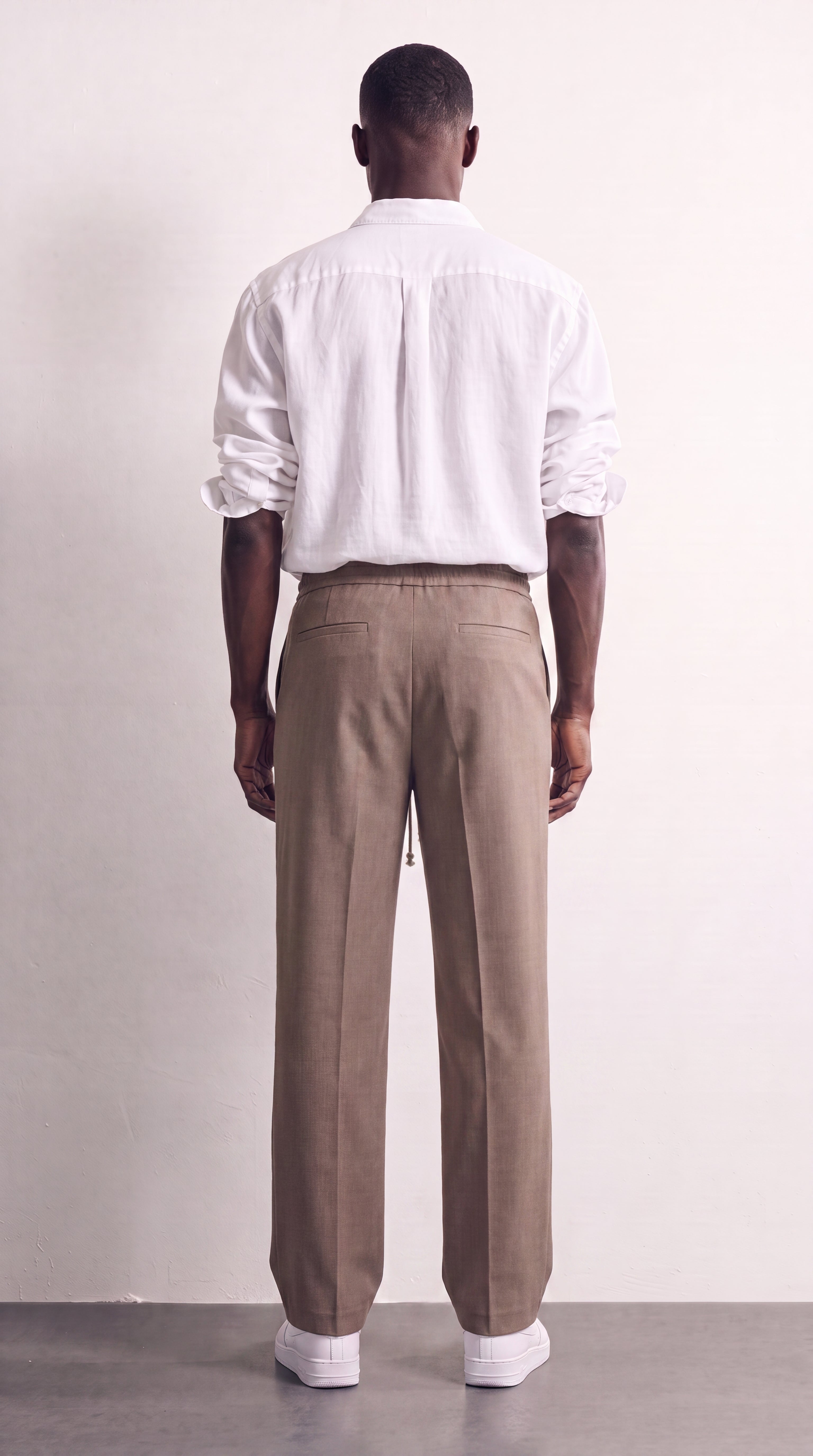 Pantalón urban relaxed
