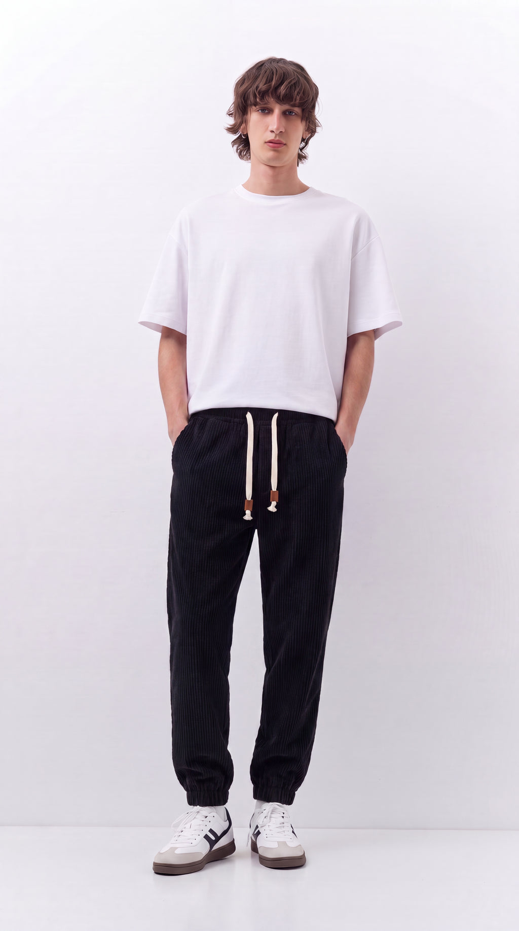 Jitsu - Pantalón de pana