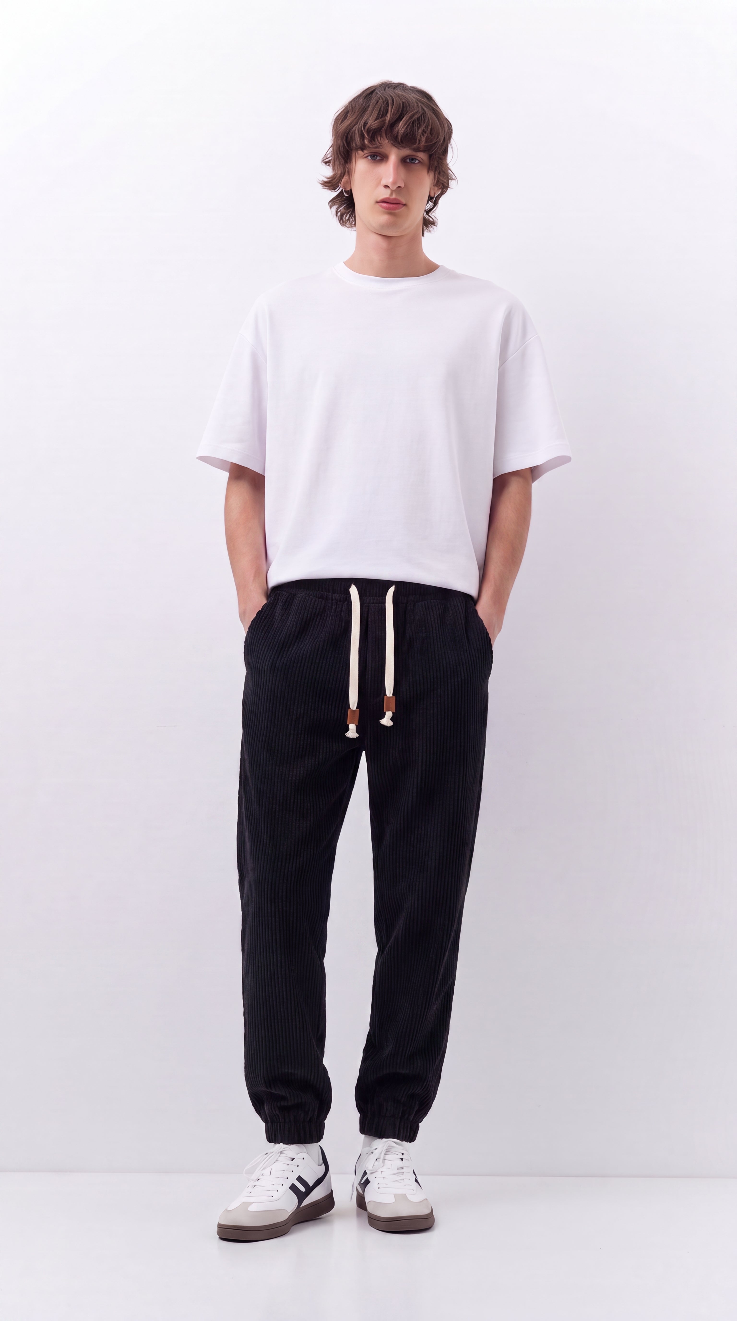 Jitsu - Pantalón de pana