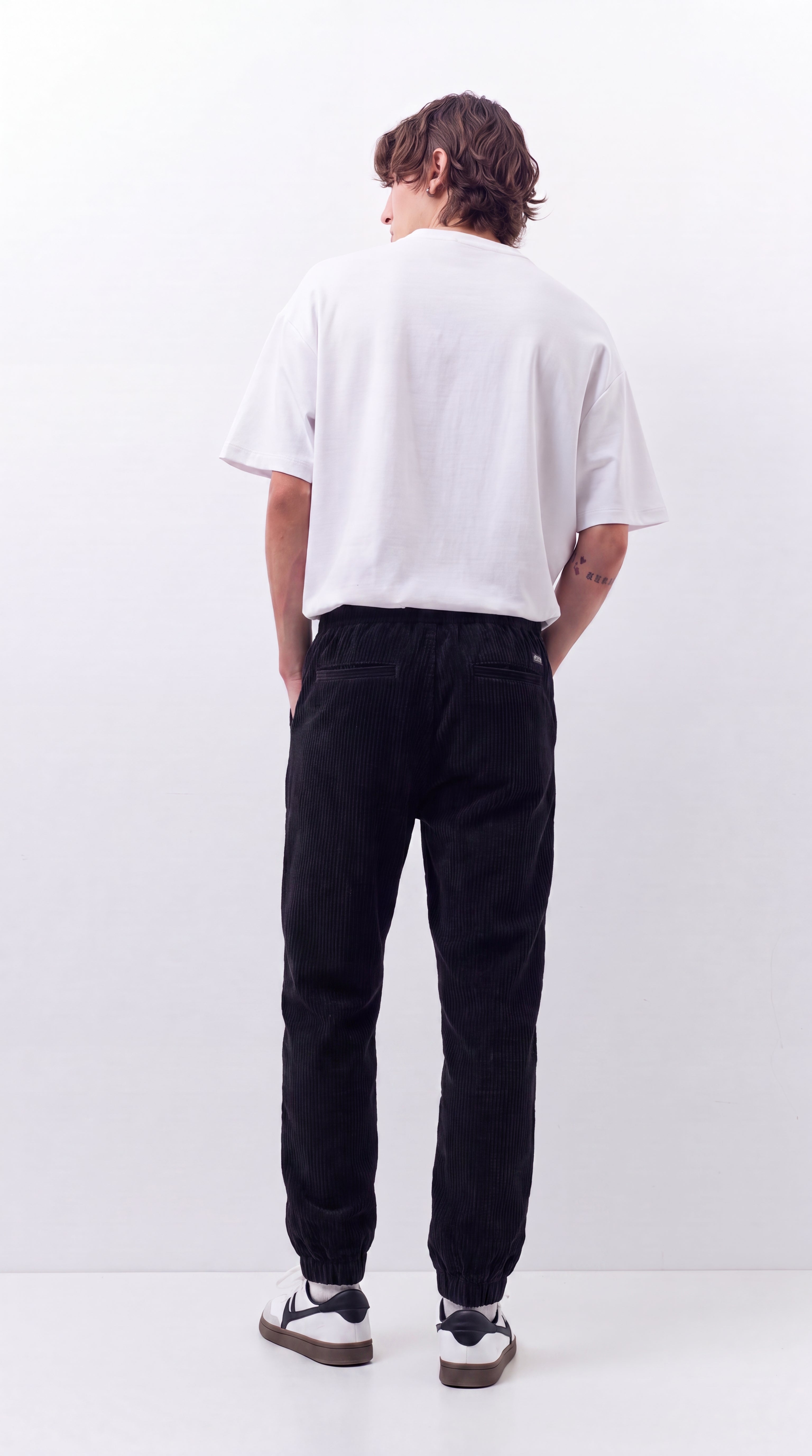 Jitsu - Pantalón de pana