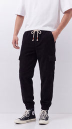 Jitsu - Pantalón de pana