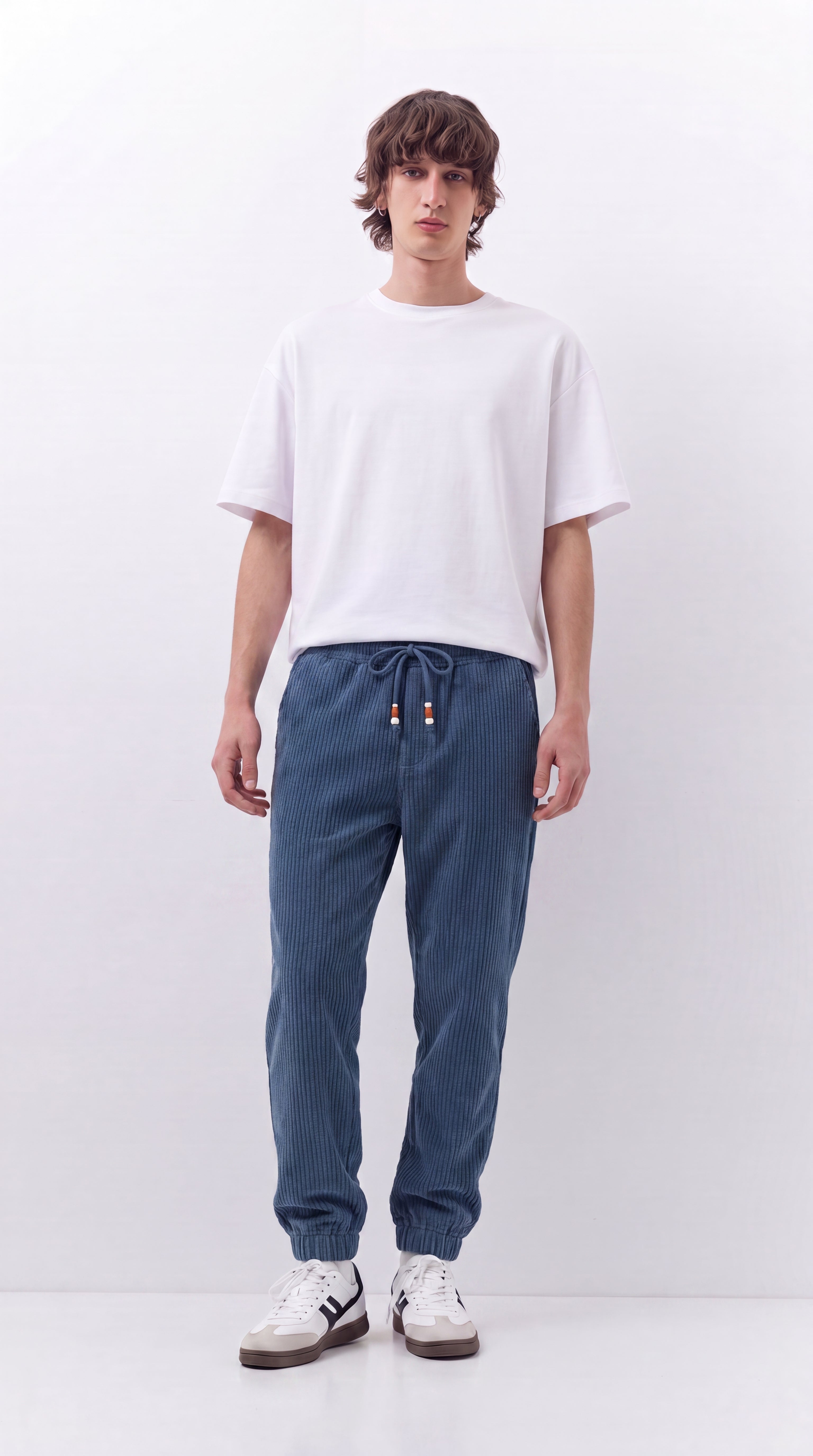 Jitsu - Pantalón de pana