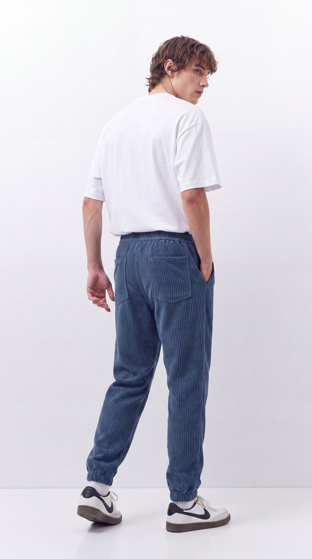 Jitsu - Pantalón de pana