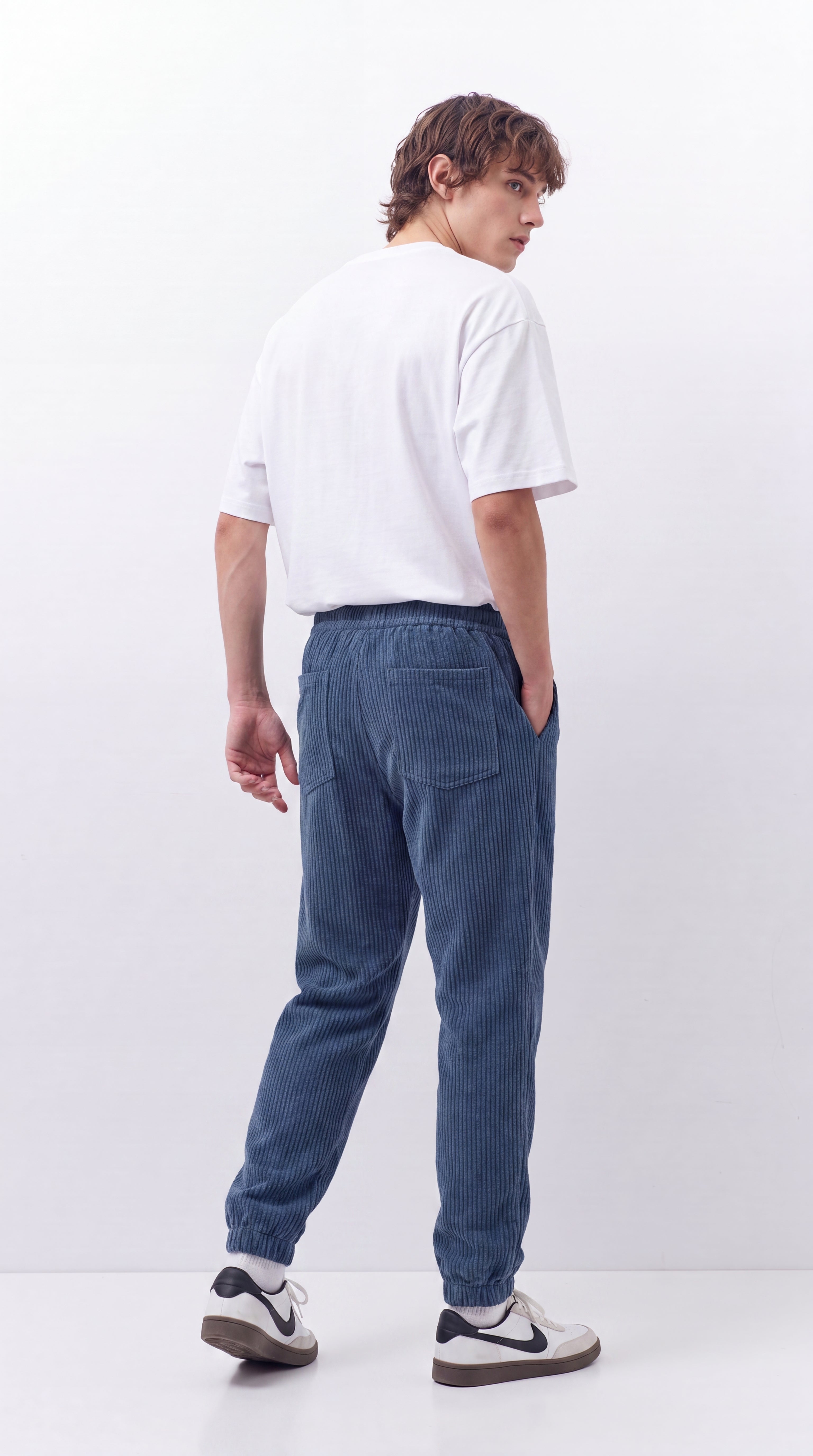 Jitsu - Pantalón de pana