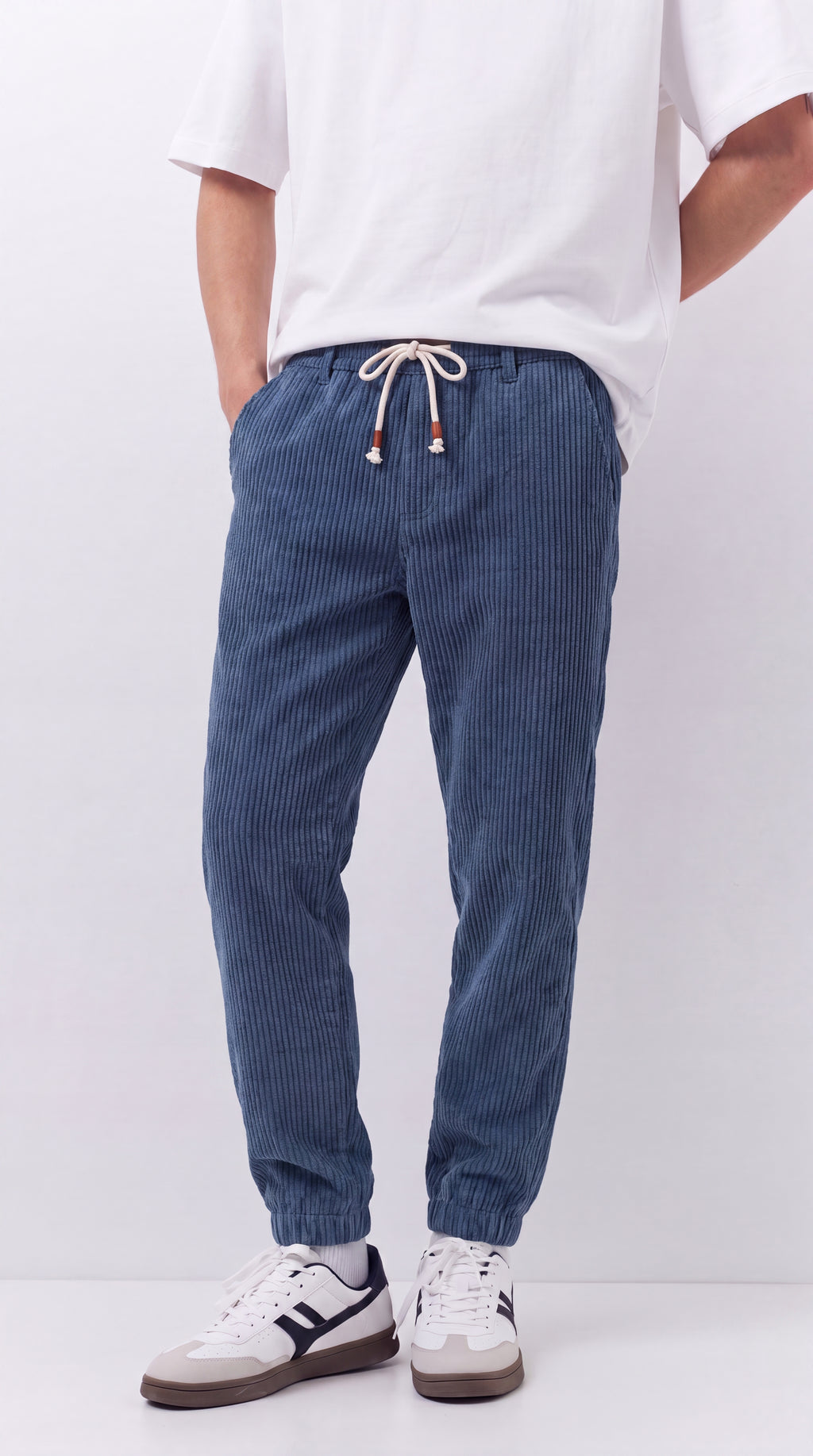 Jitsu - Pantalón de pana