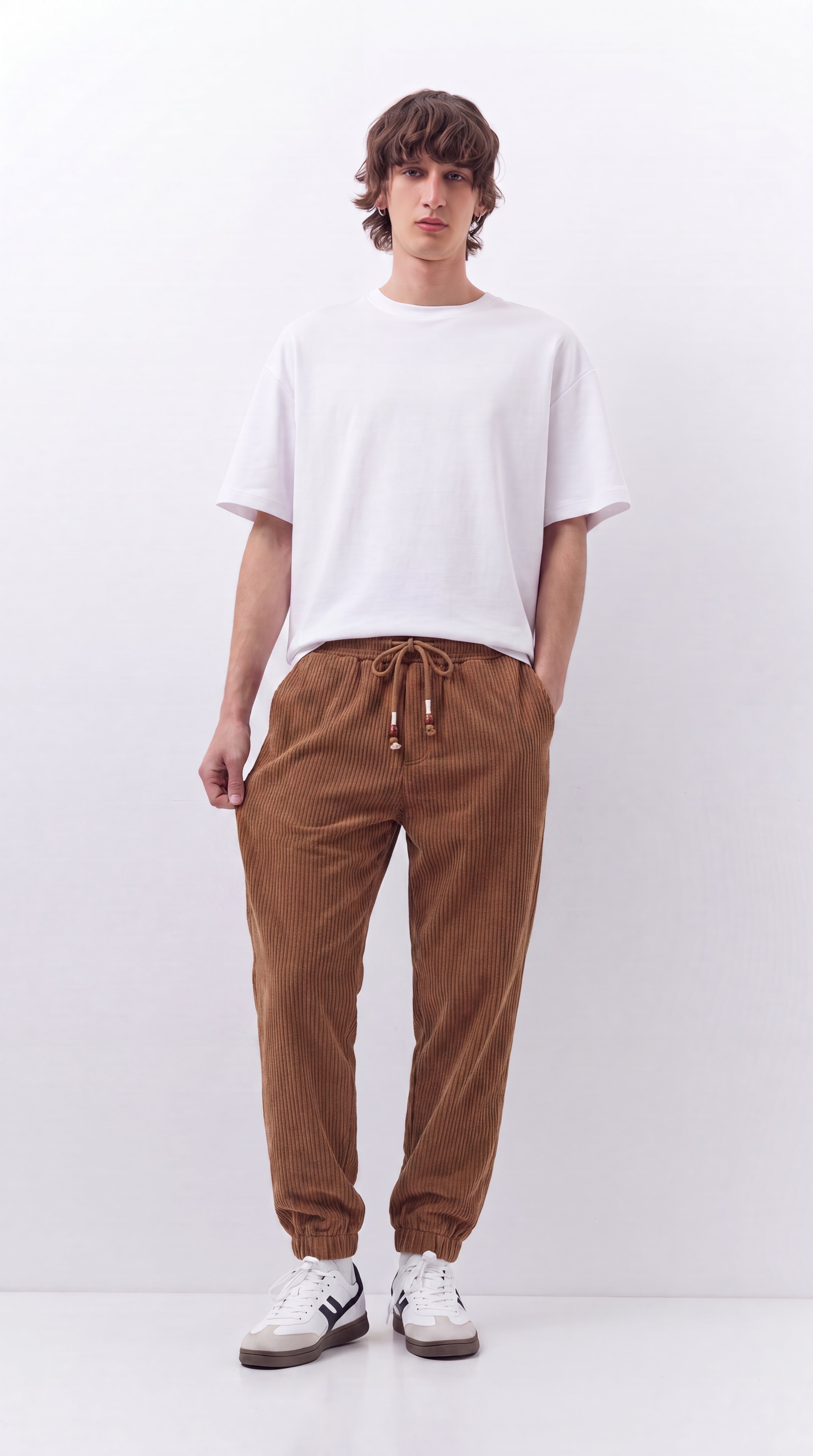 Jitsu - Pantalón de pana