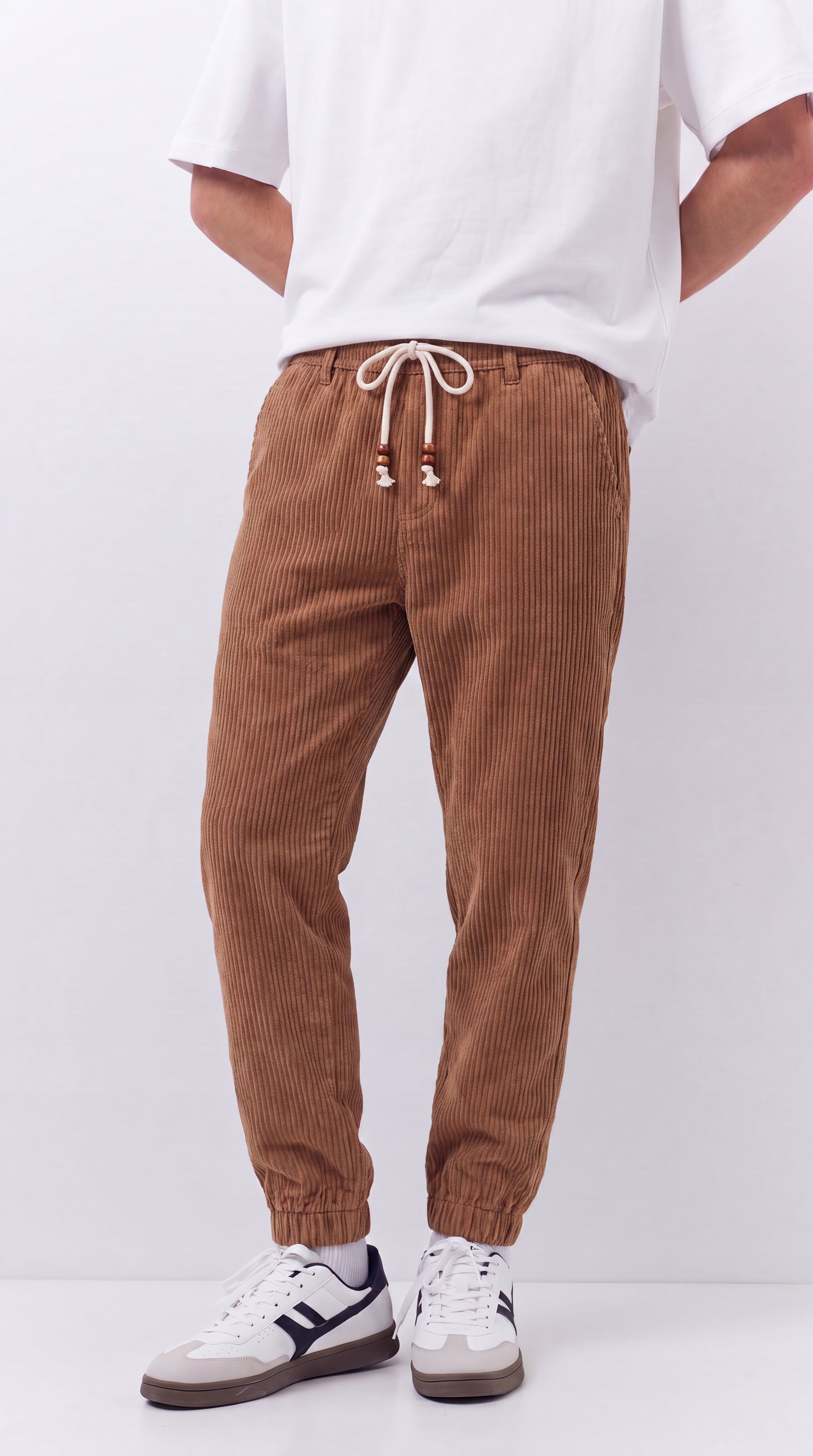 Jitsu - Pantalón de pana