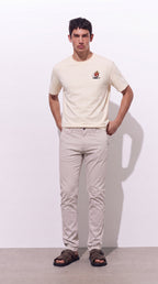 Romaric | Camiseta oversize Negroni retro
