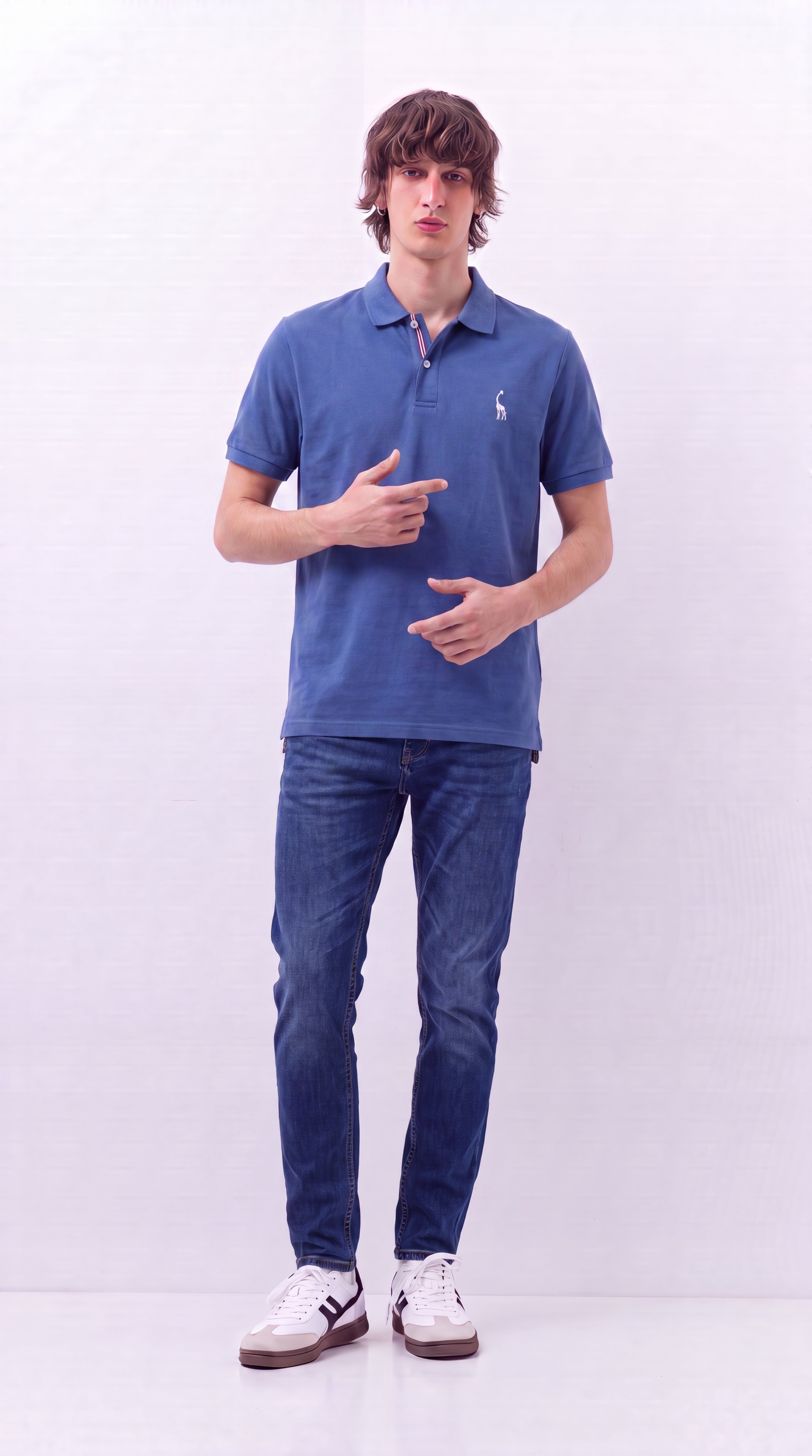 Yann | Polo Deportivo Informal