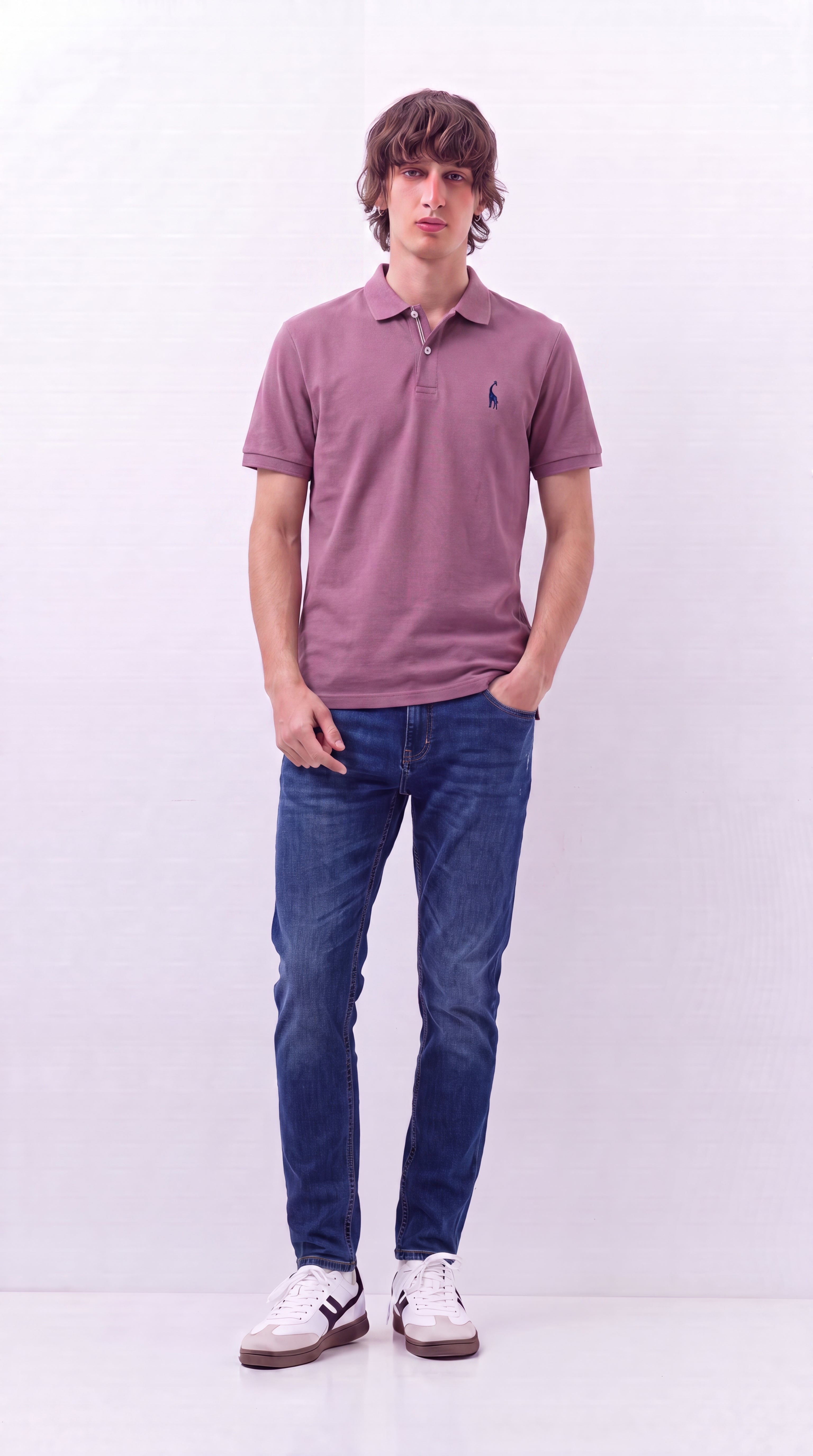 Yann | Polo Deportivo Informal
