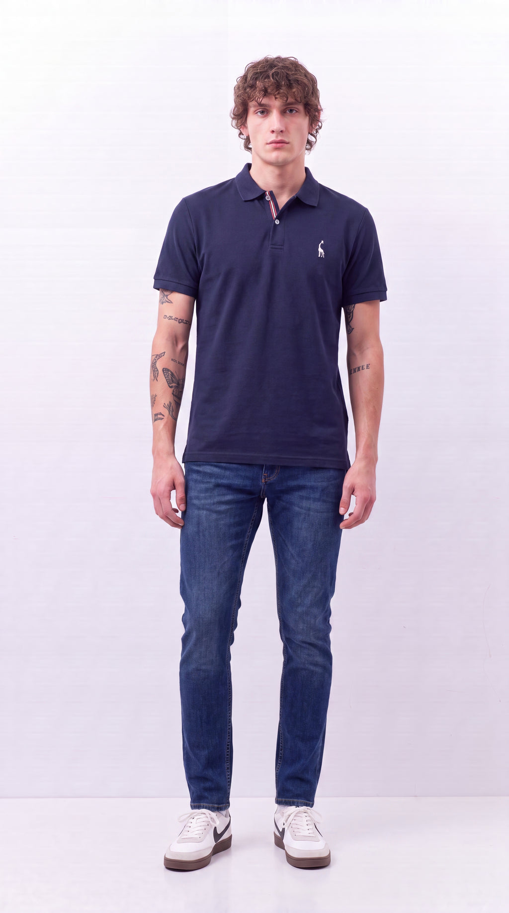 Yann | Polo Deportivo Informal