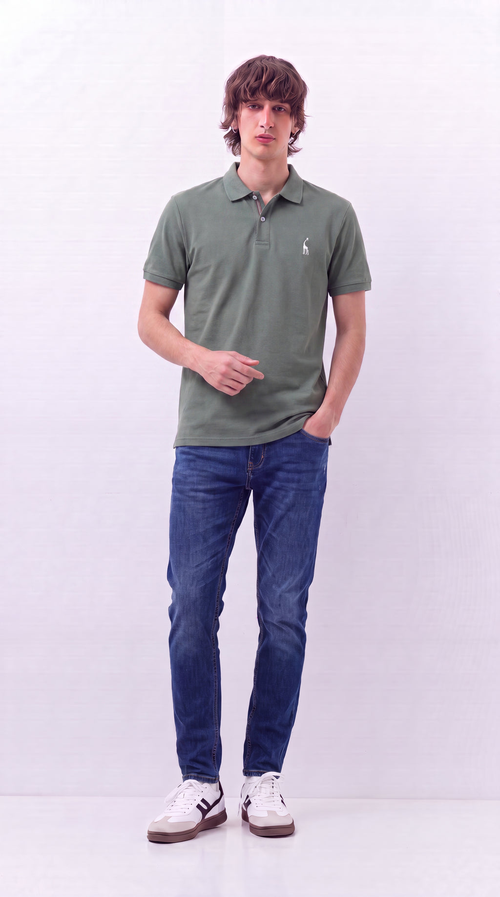 Yann | Polo Deportivo Informal