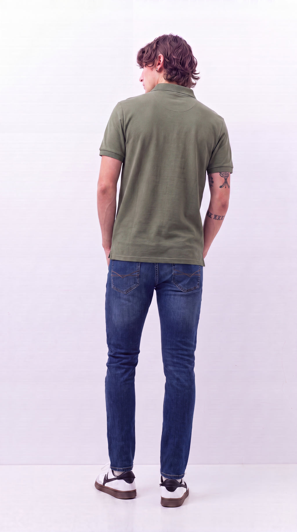 Yann | Polo Deportivo Informal