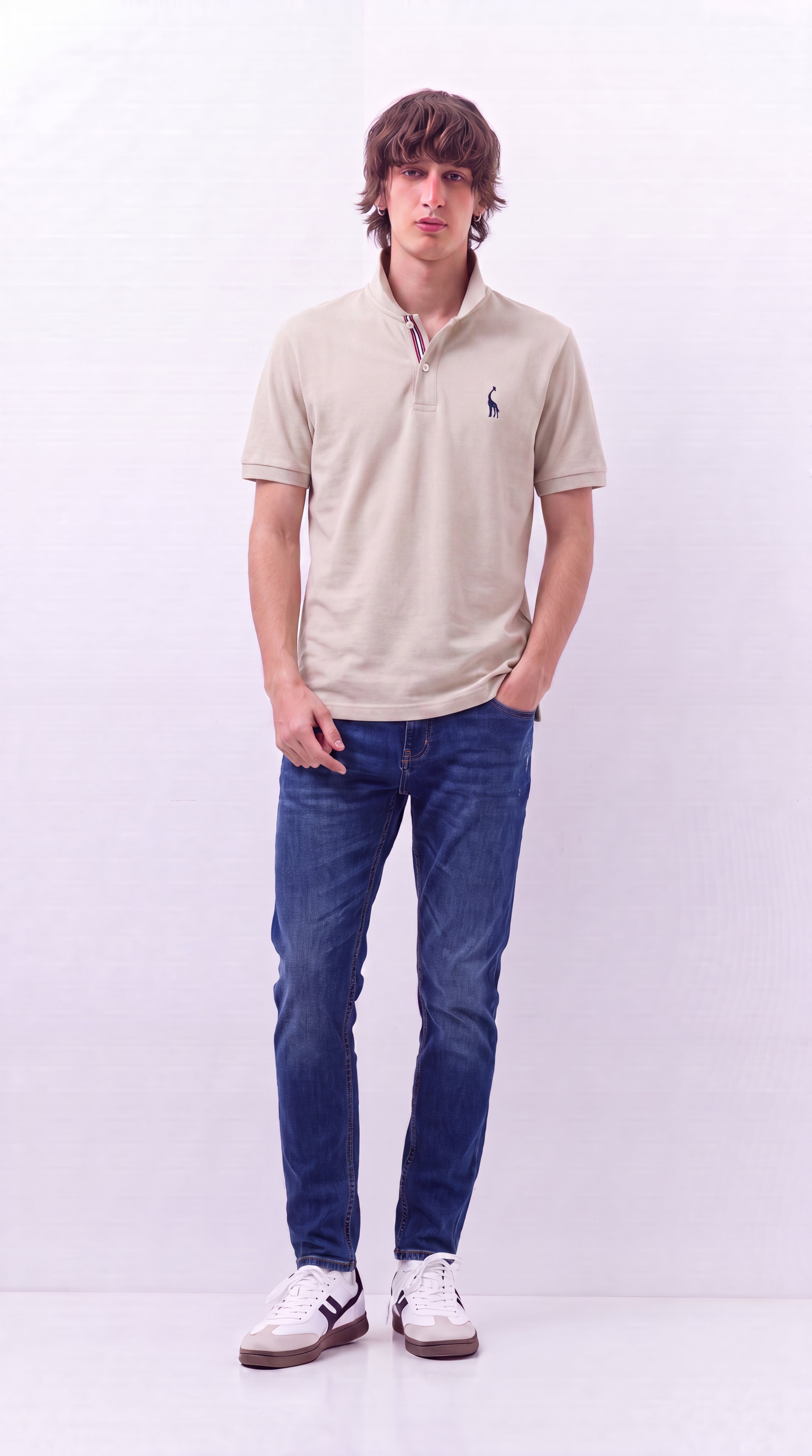 Yann | Polo Deportivo Informal