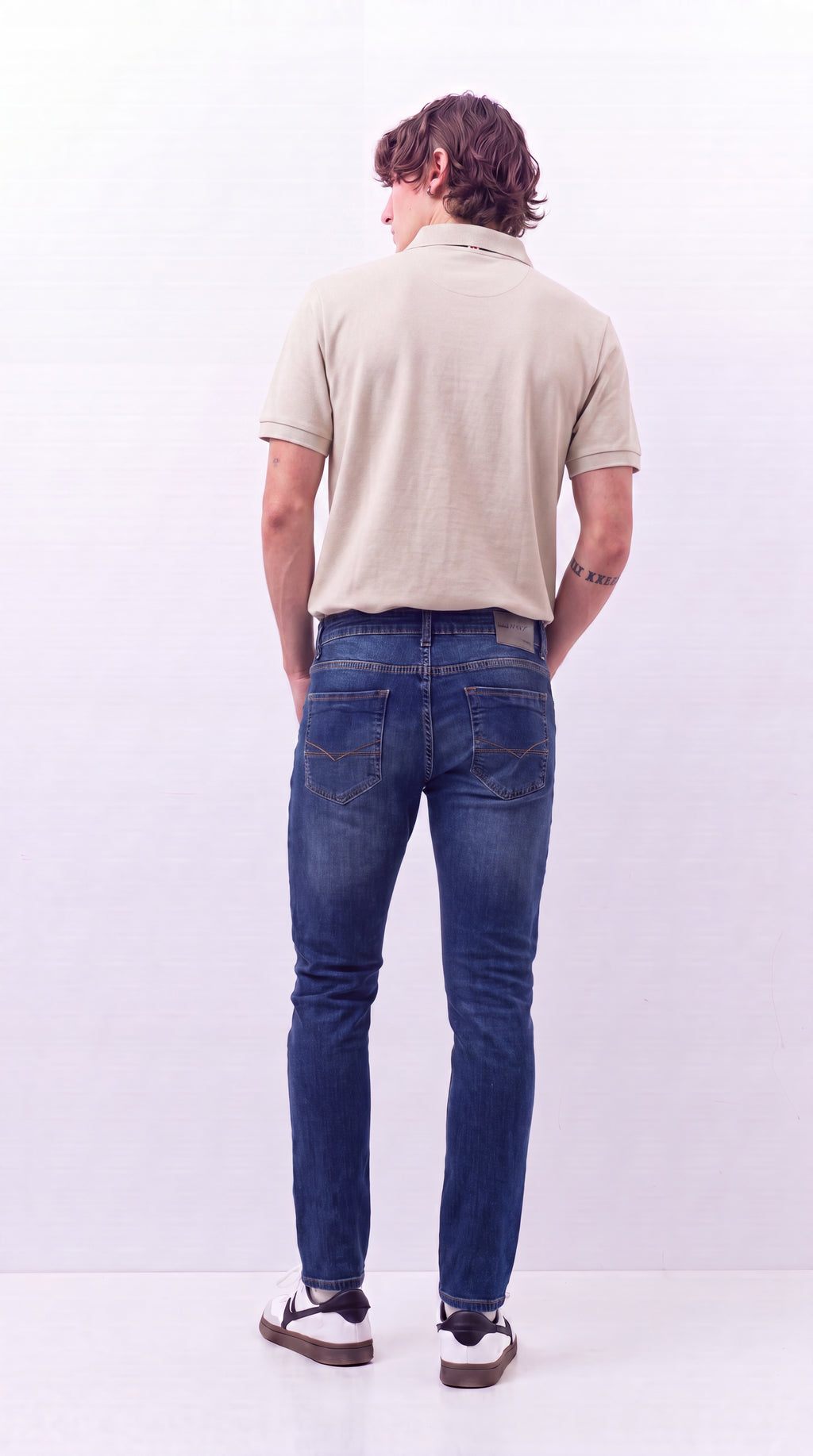 Yann | Polo Deportivo Informal