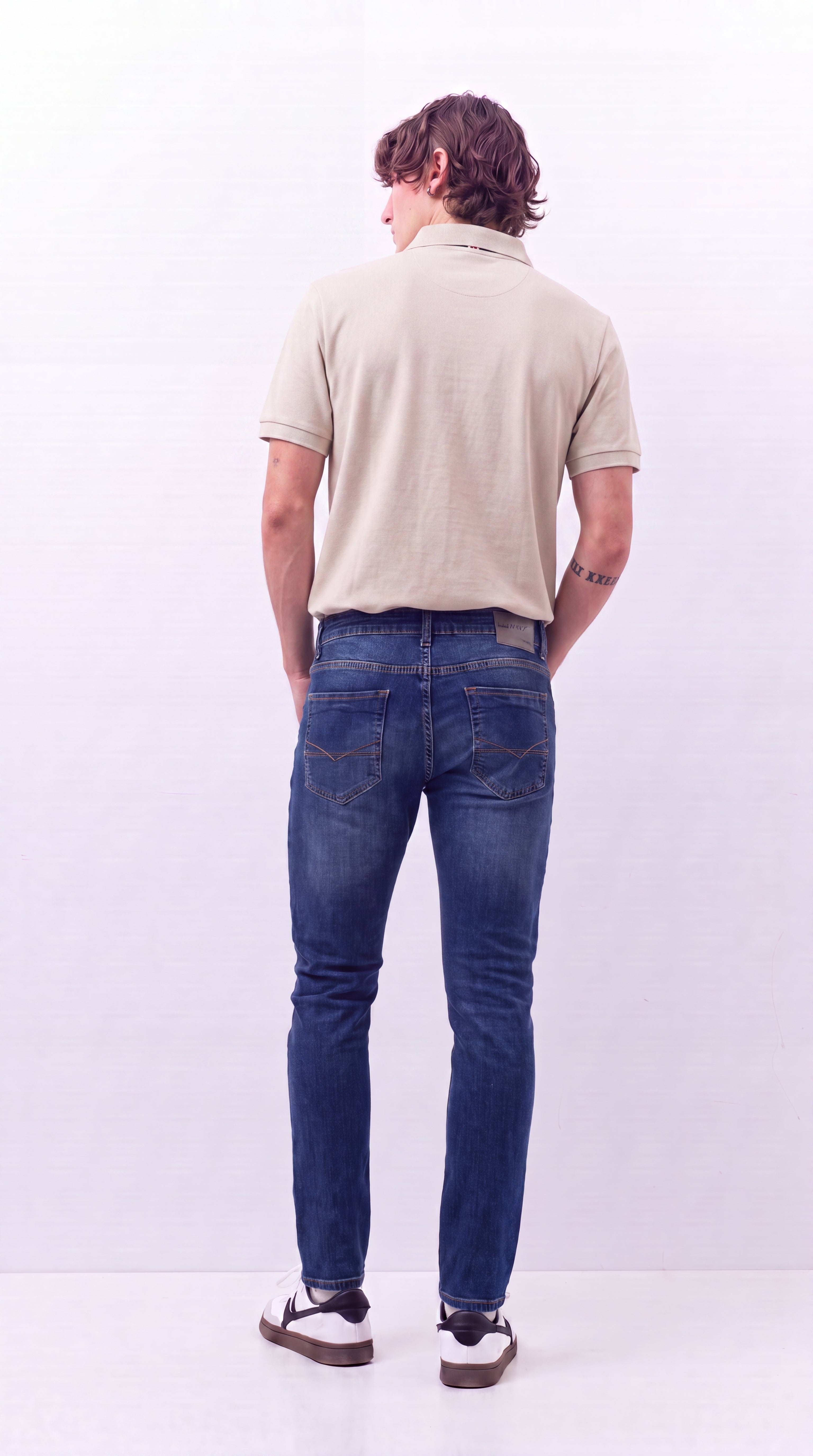 Yann | Polo Deportivo Informal