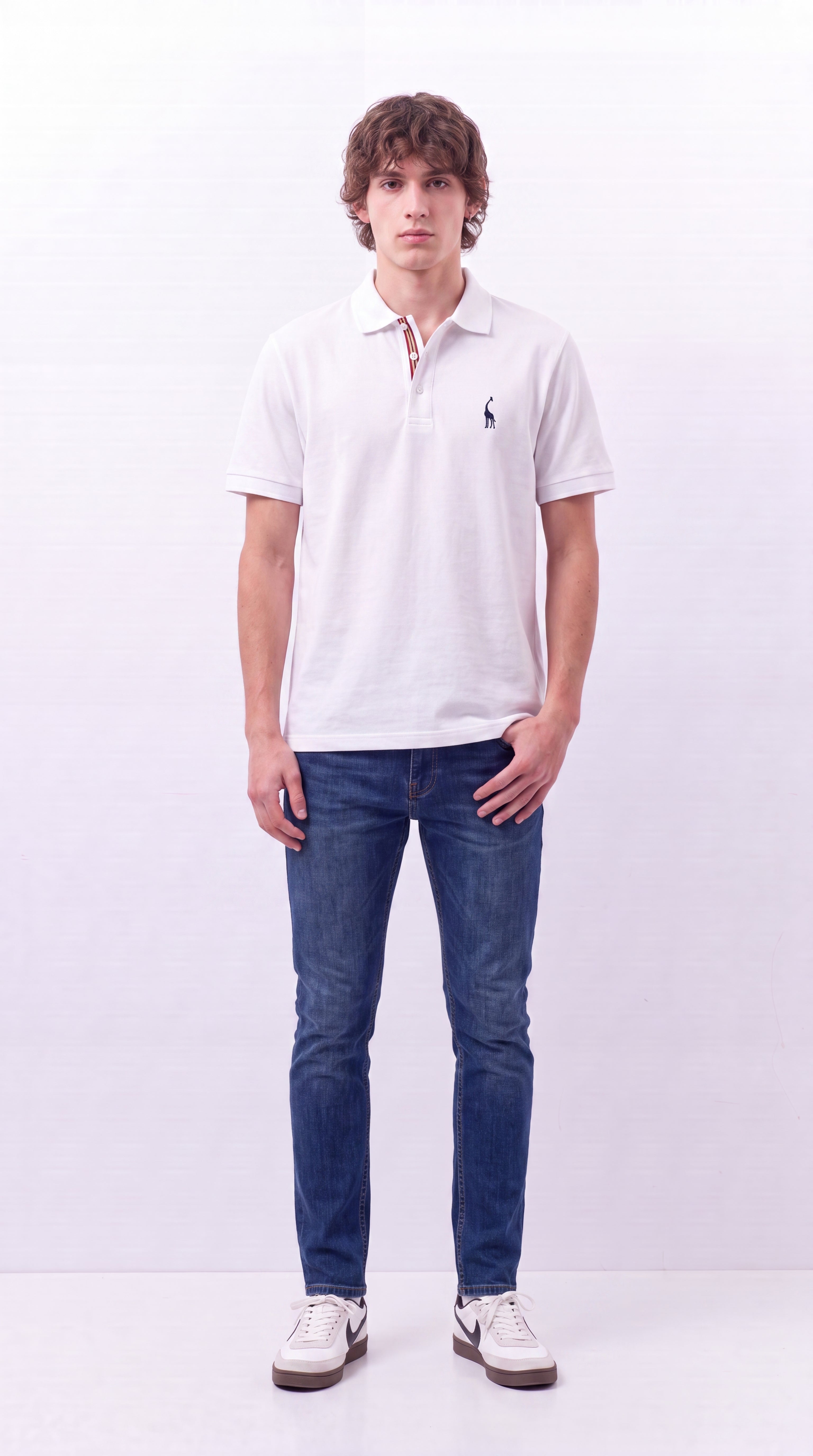 Yann | Polo Deportivo Informal