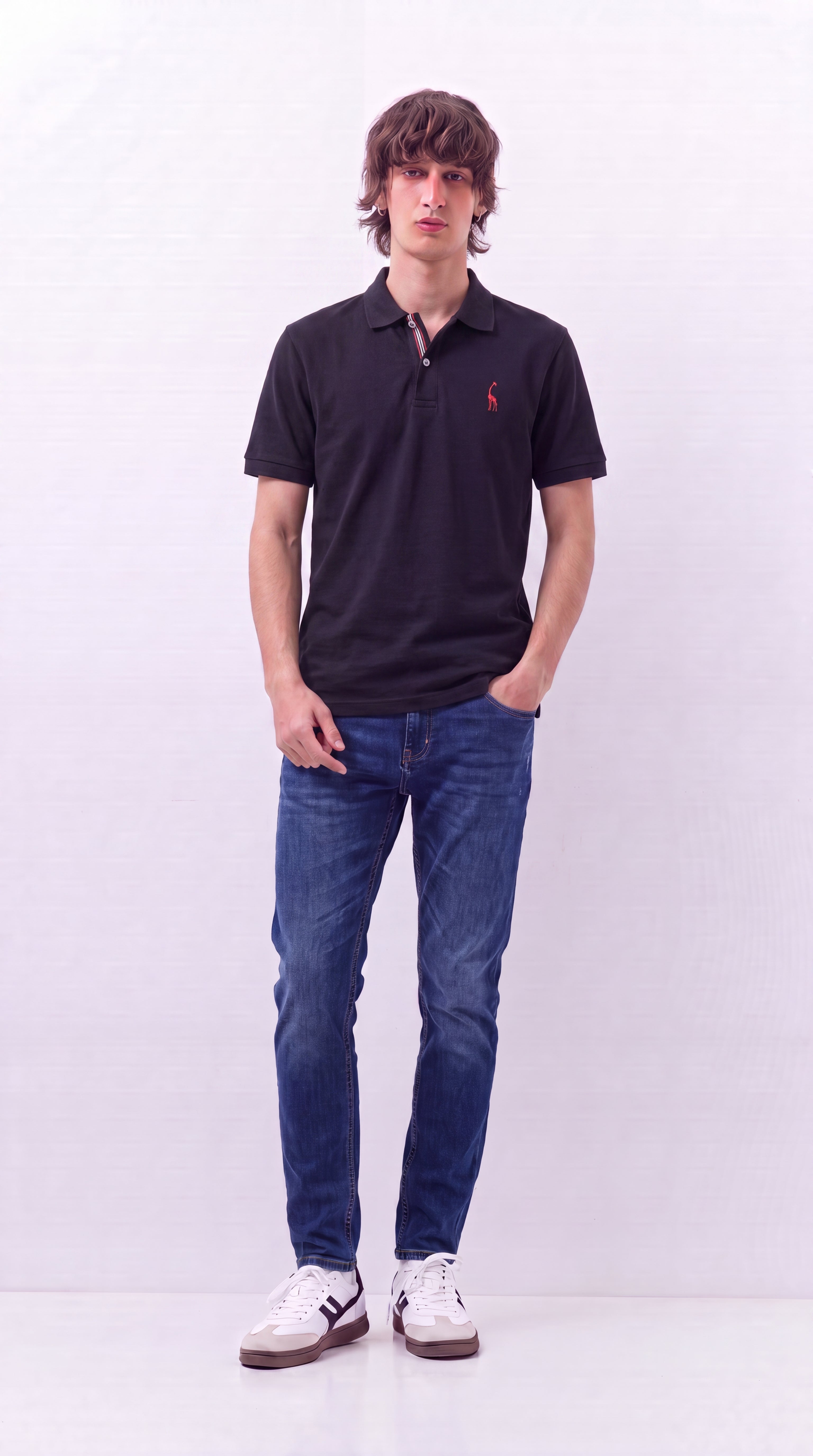 Yann | Polo Deportivo Informal