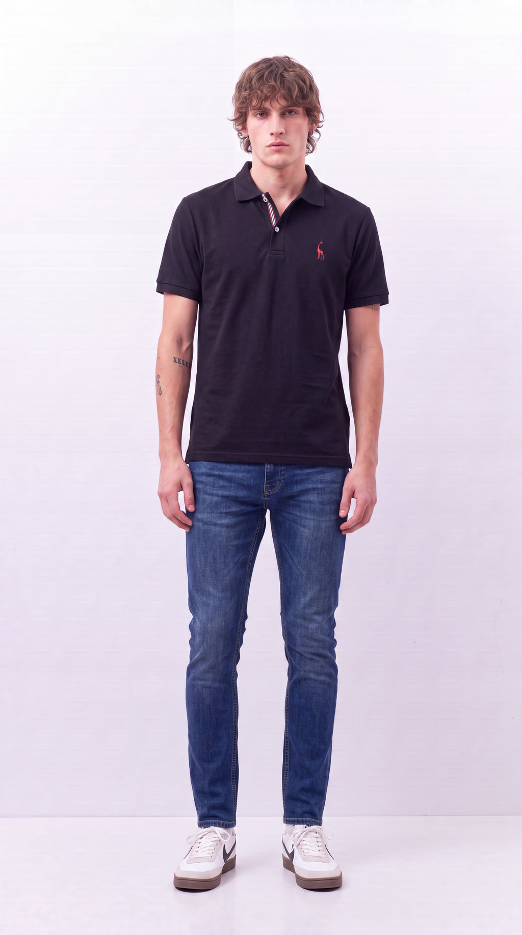 Yann | Polo Deportivo Informal