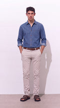 Lenoir | Camisa artesanal