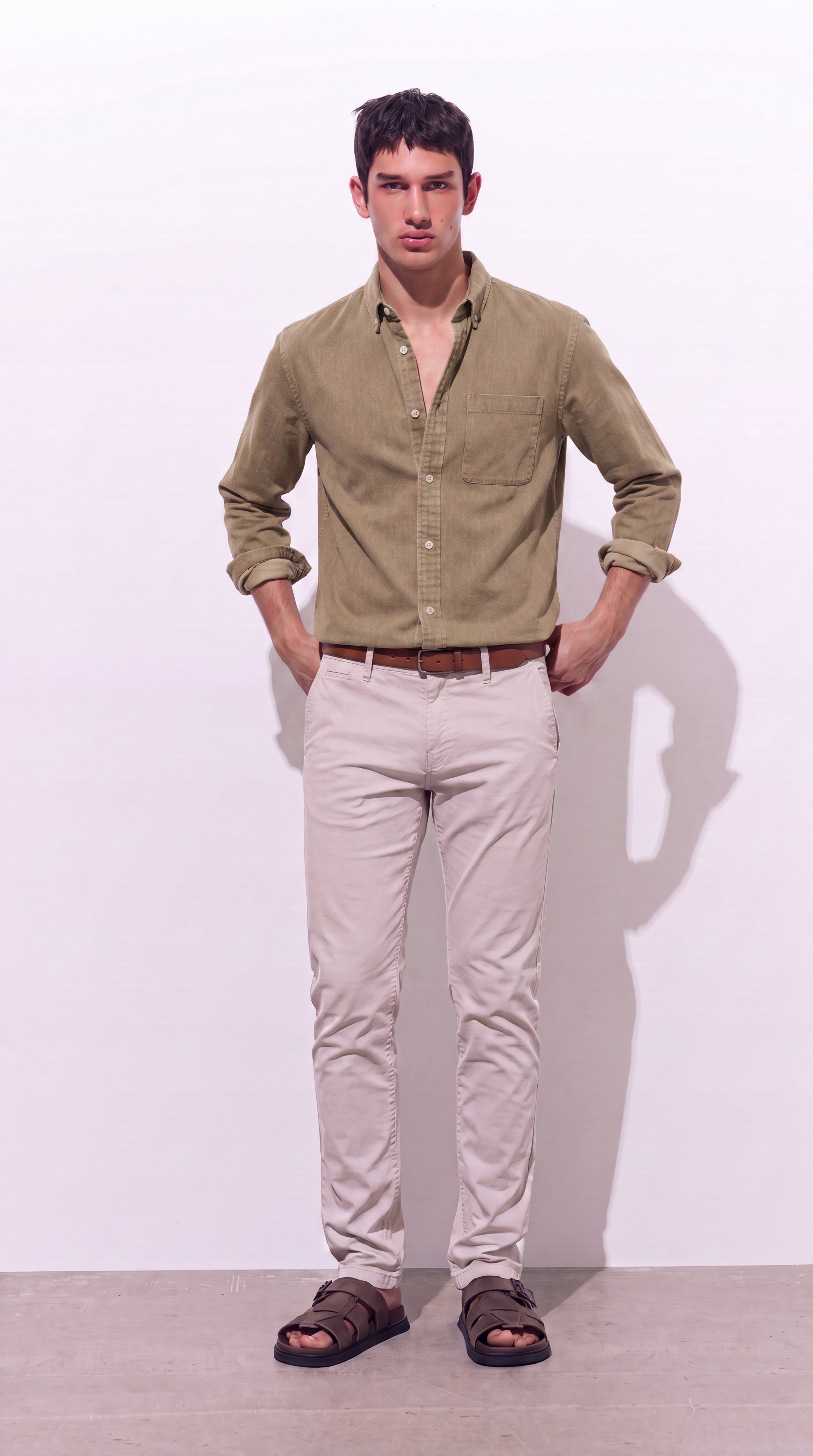Lenoir | Camisa artesanal