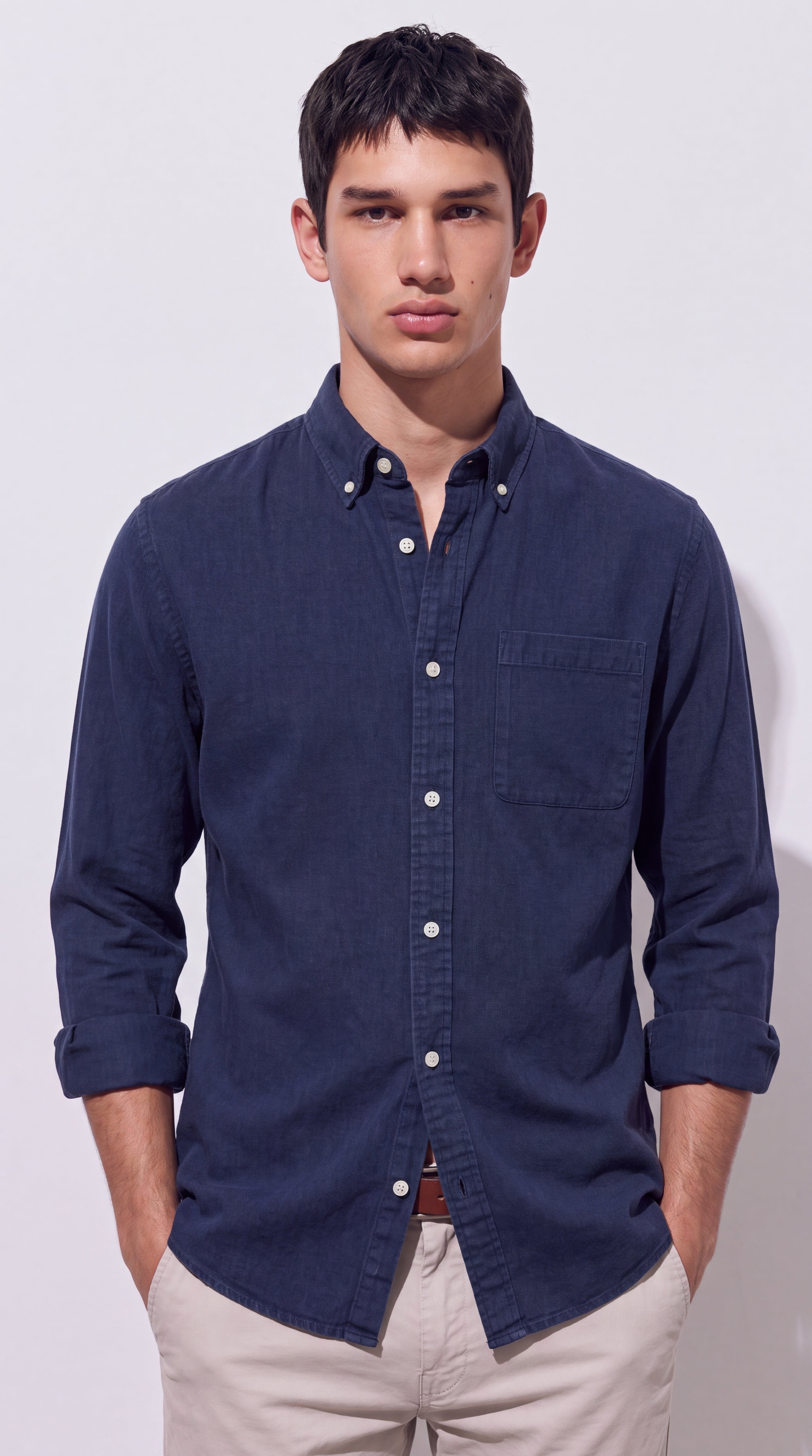 Lenoir | Camisa artesanal