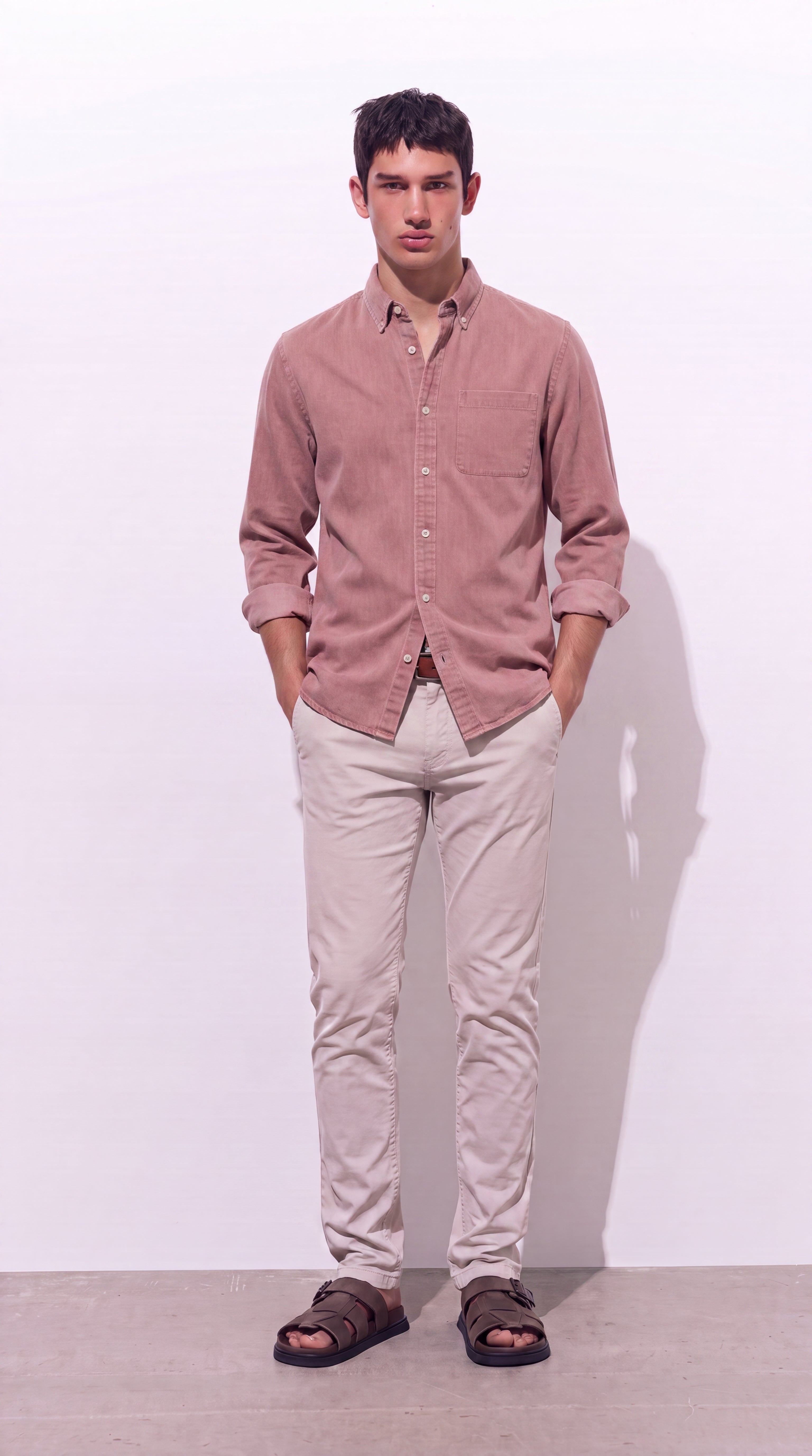 Lenoir | Camisa artesanal