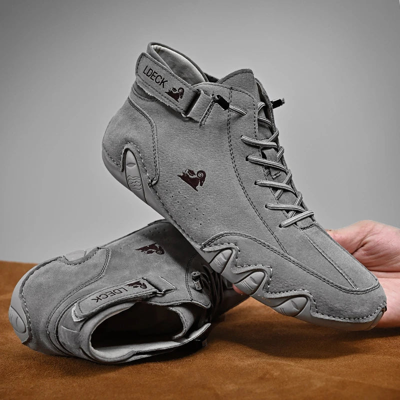Juli | Zapatillas Ortopédicas de Confort – Antideslizantes para Pies Sensibles
