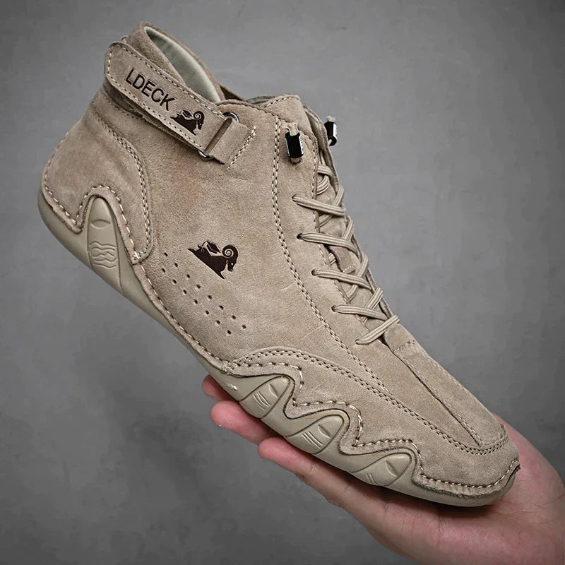 Juli | Zapatillas Ortopédicas de Confort – Antideslizantes para Pies Sensibles