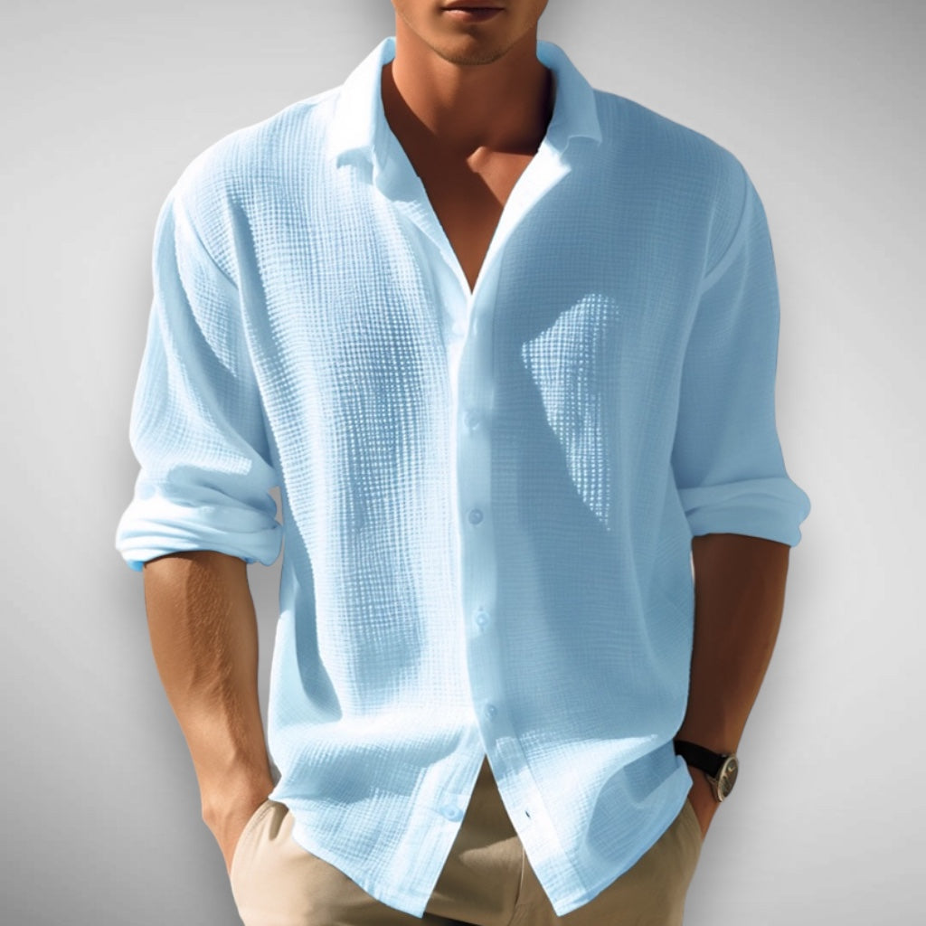 Raphaël | Camisa de verano ligera y elegante
