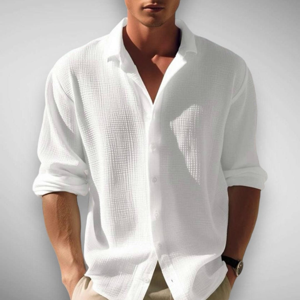Raphaël | Camisa de verano ligera y elegante