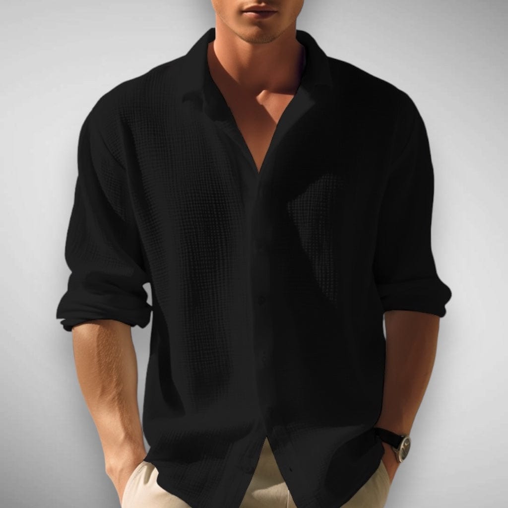 Raphaël | Camisa de verano ligera y elegante
