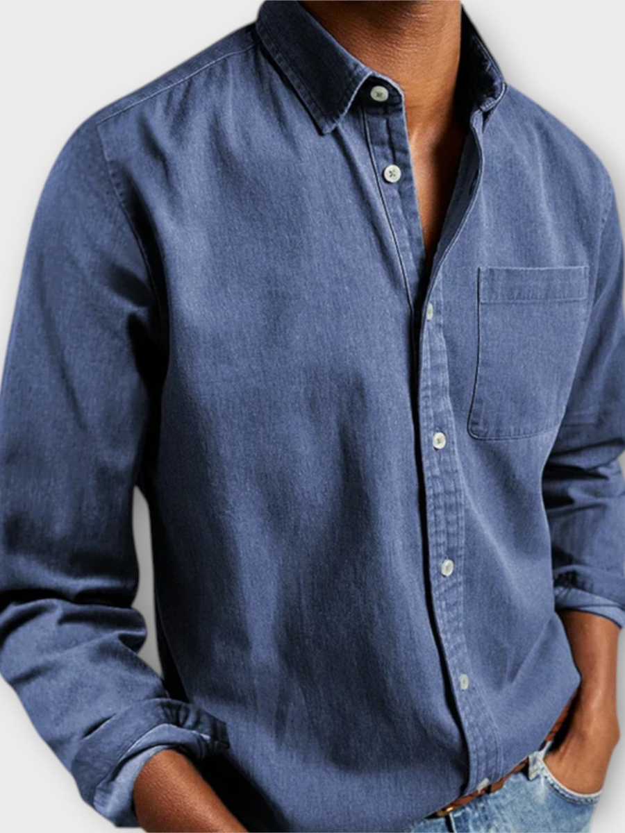 Lenoir | Camisa artesanal