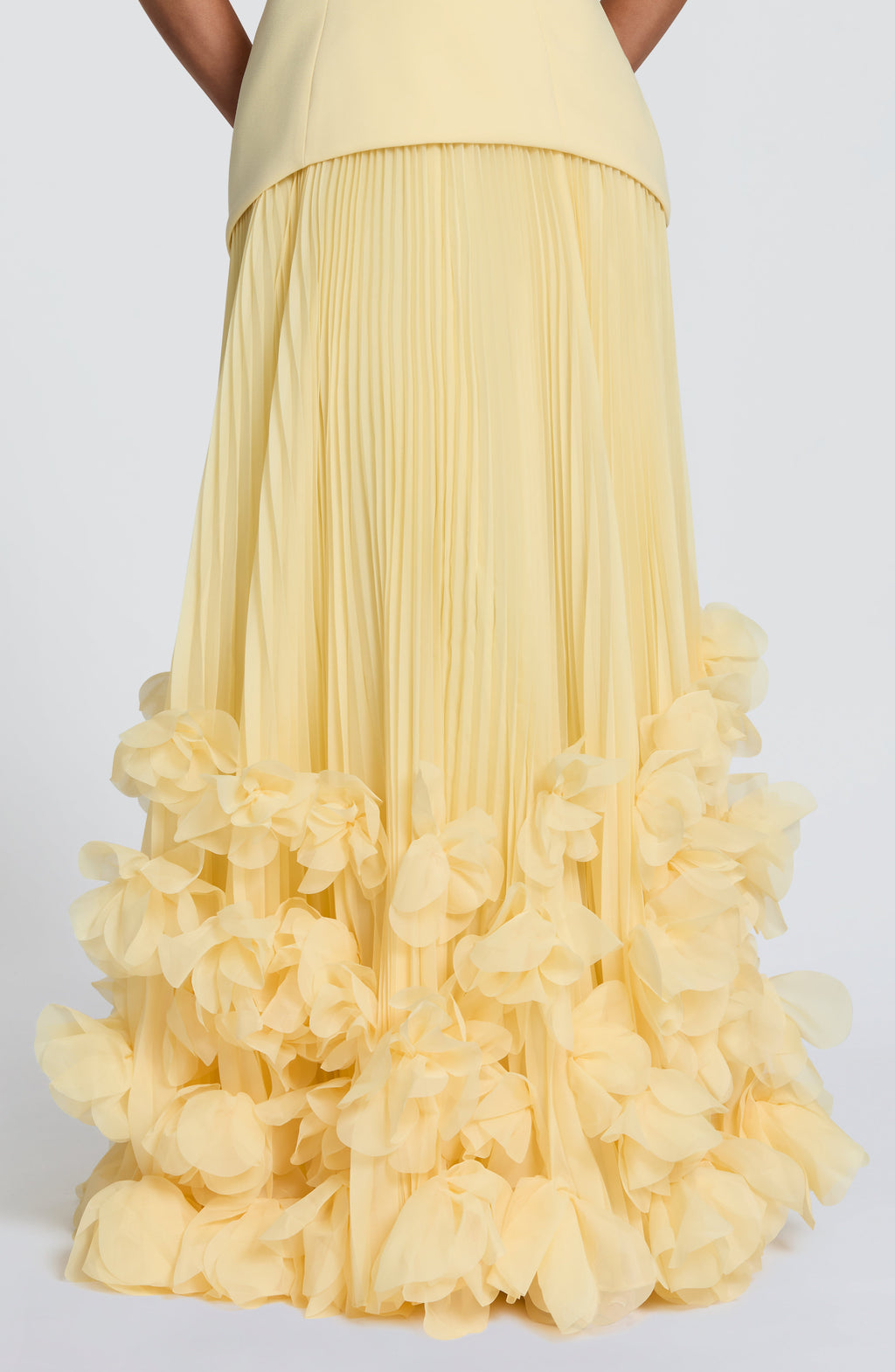 Vestido Seraphina - Limón