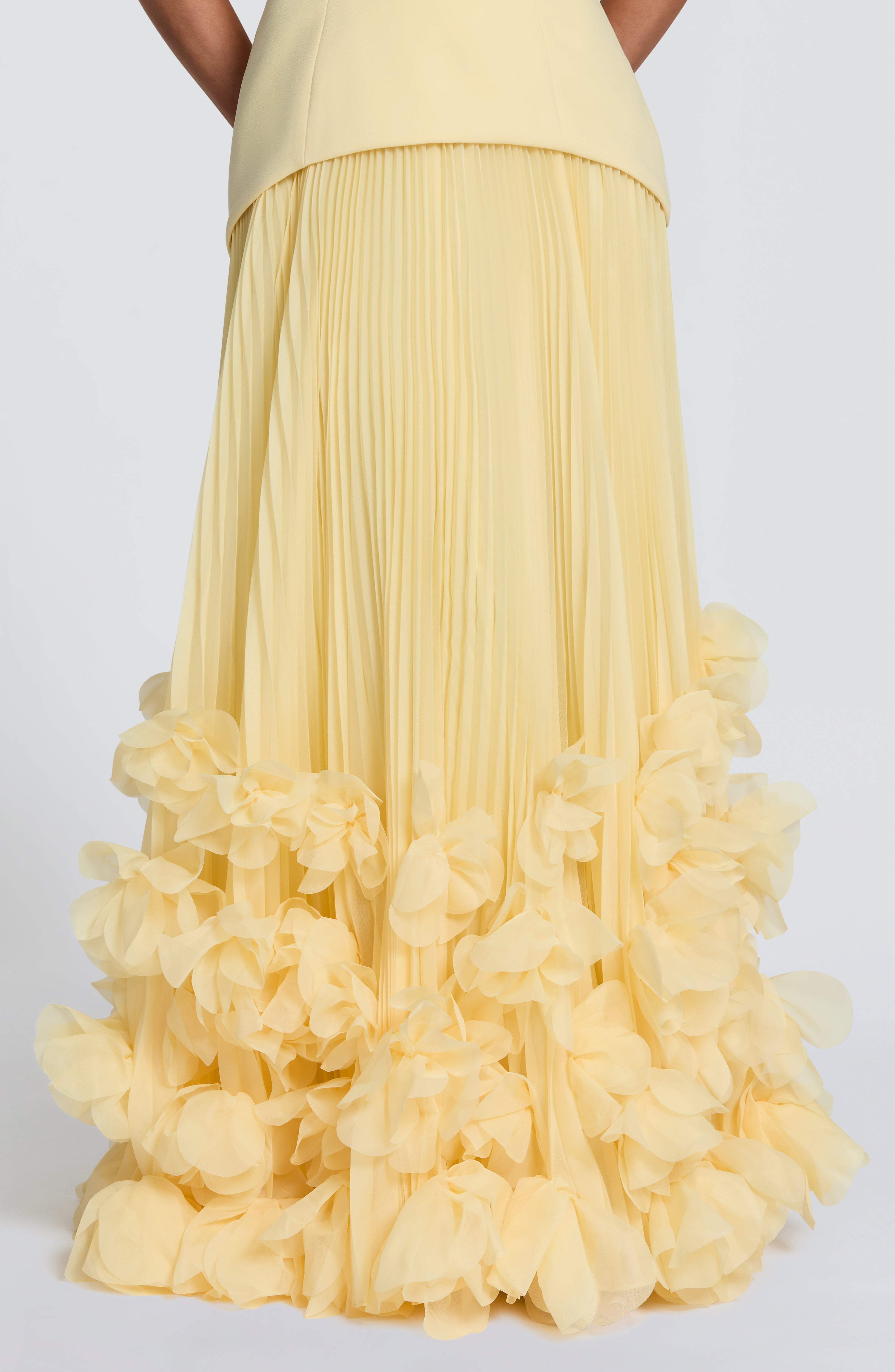 Vestido Seraphina - Limón