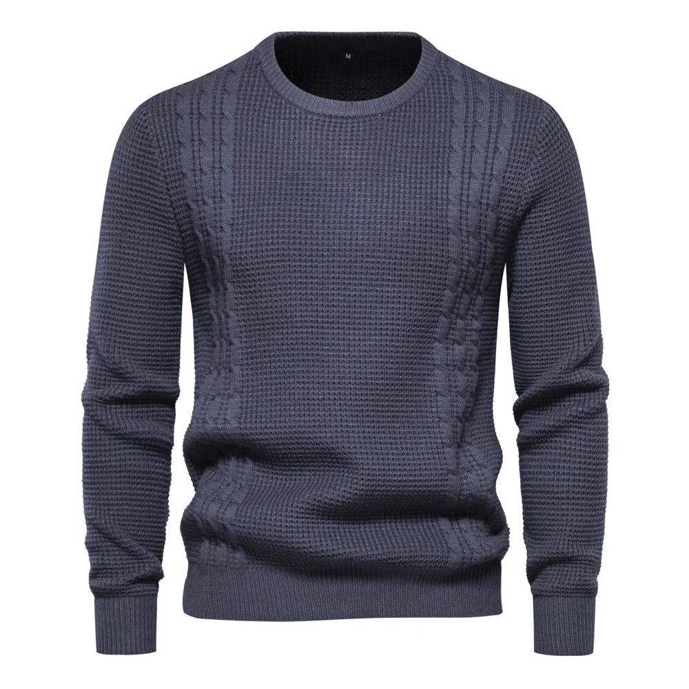 Manuel | Suéter Casual Cálido para Hombre