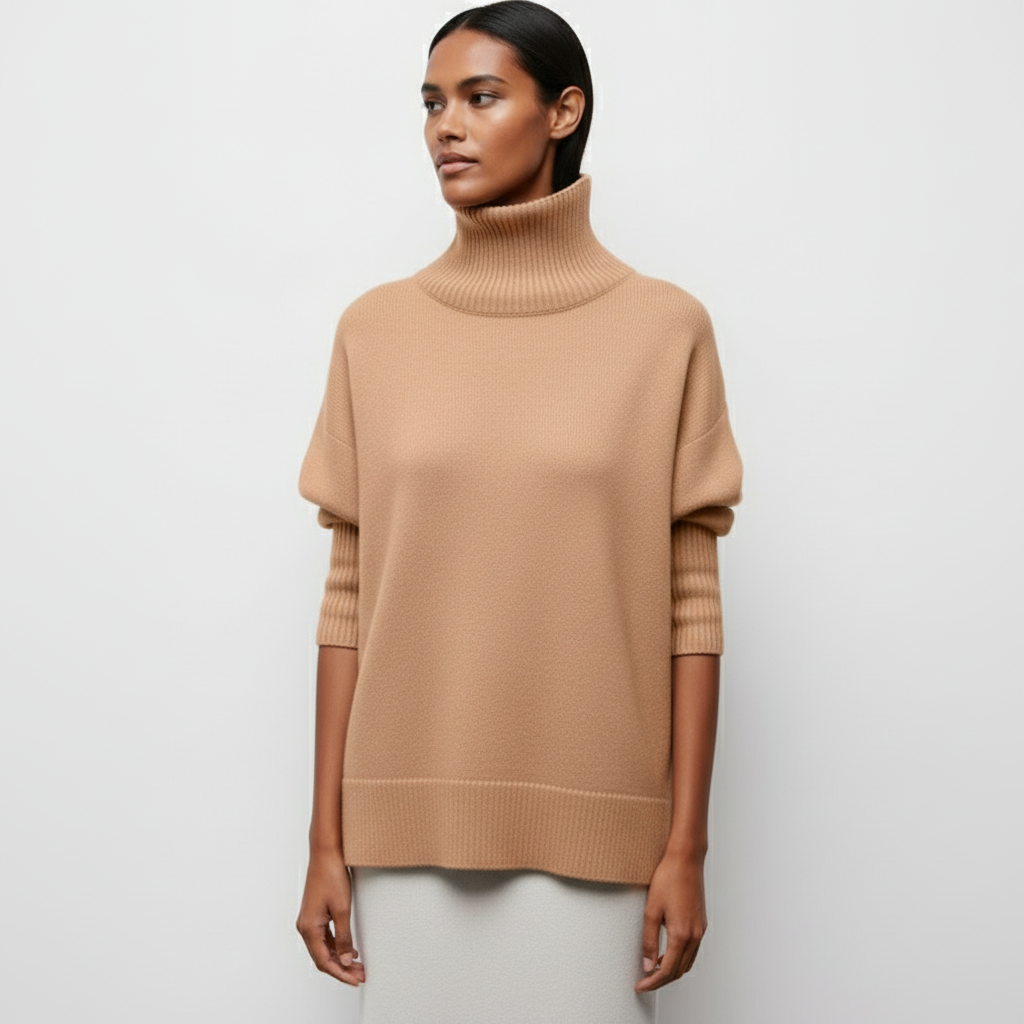 JERSEY CUELLO ALTO