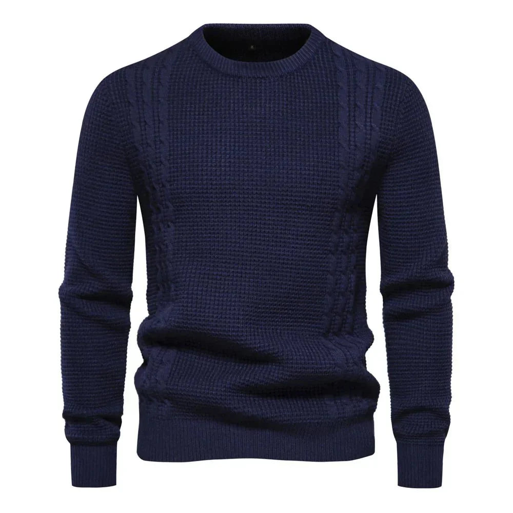 Manuel | Suéter Casual Cálido para Hombre