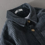 Émile | Elegante camisa de pana