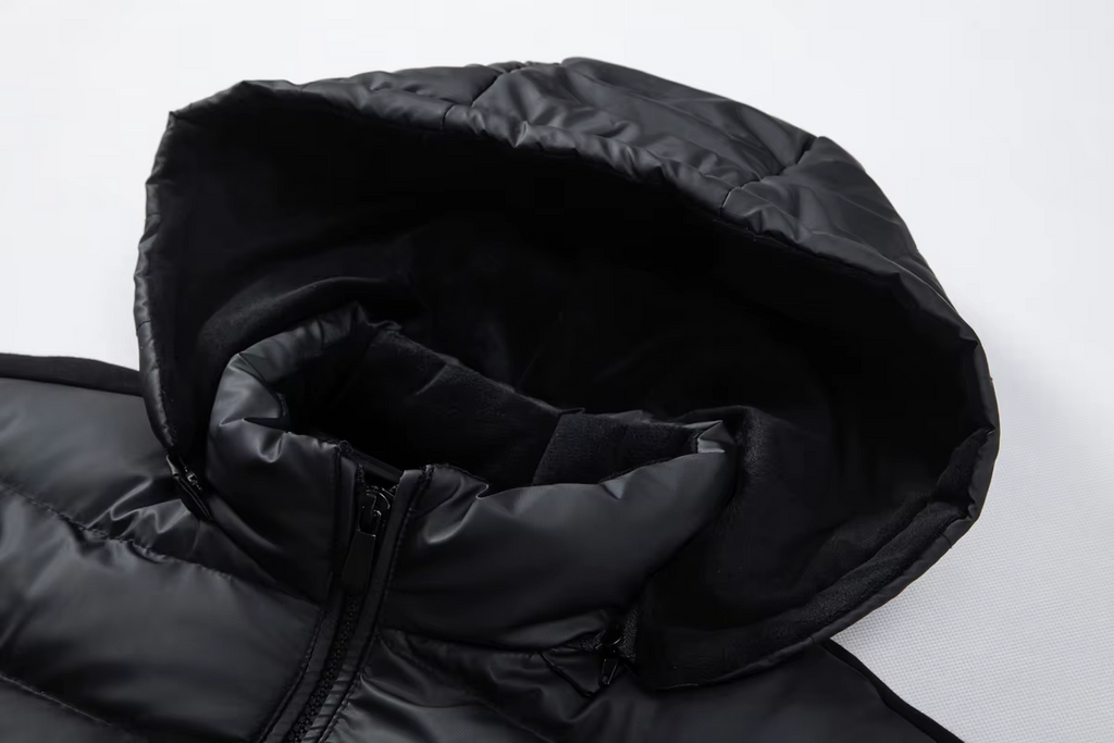Chaqueta Híbrida Premium